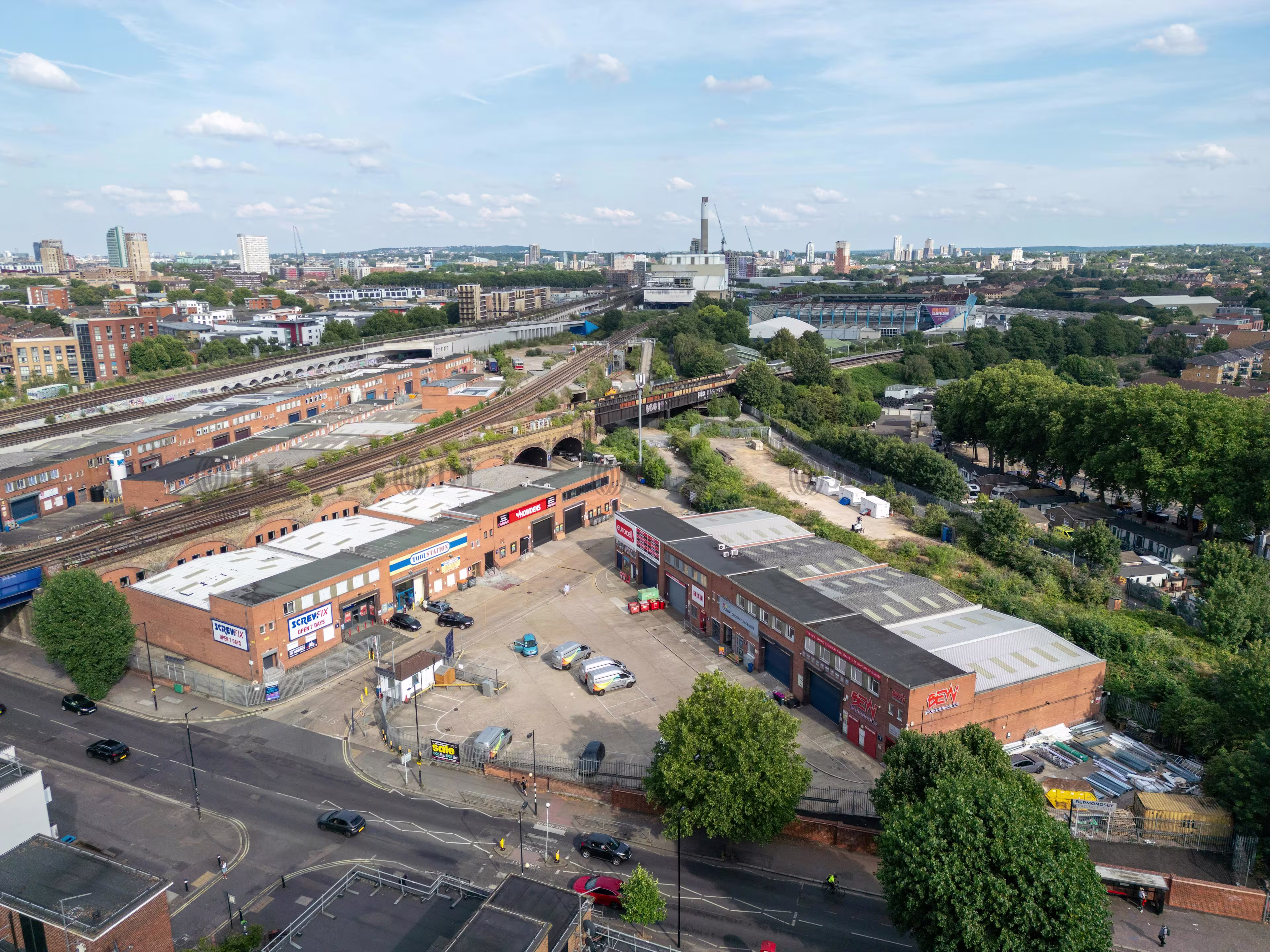 Unit 27, Bermondsey Trading Estate