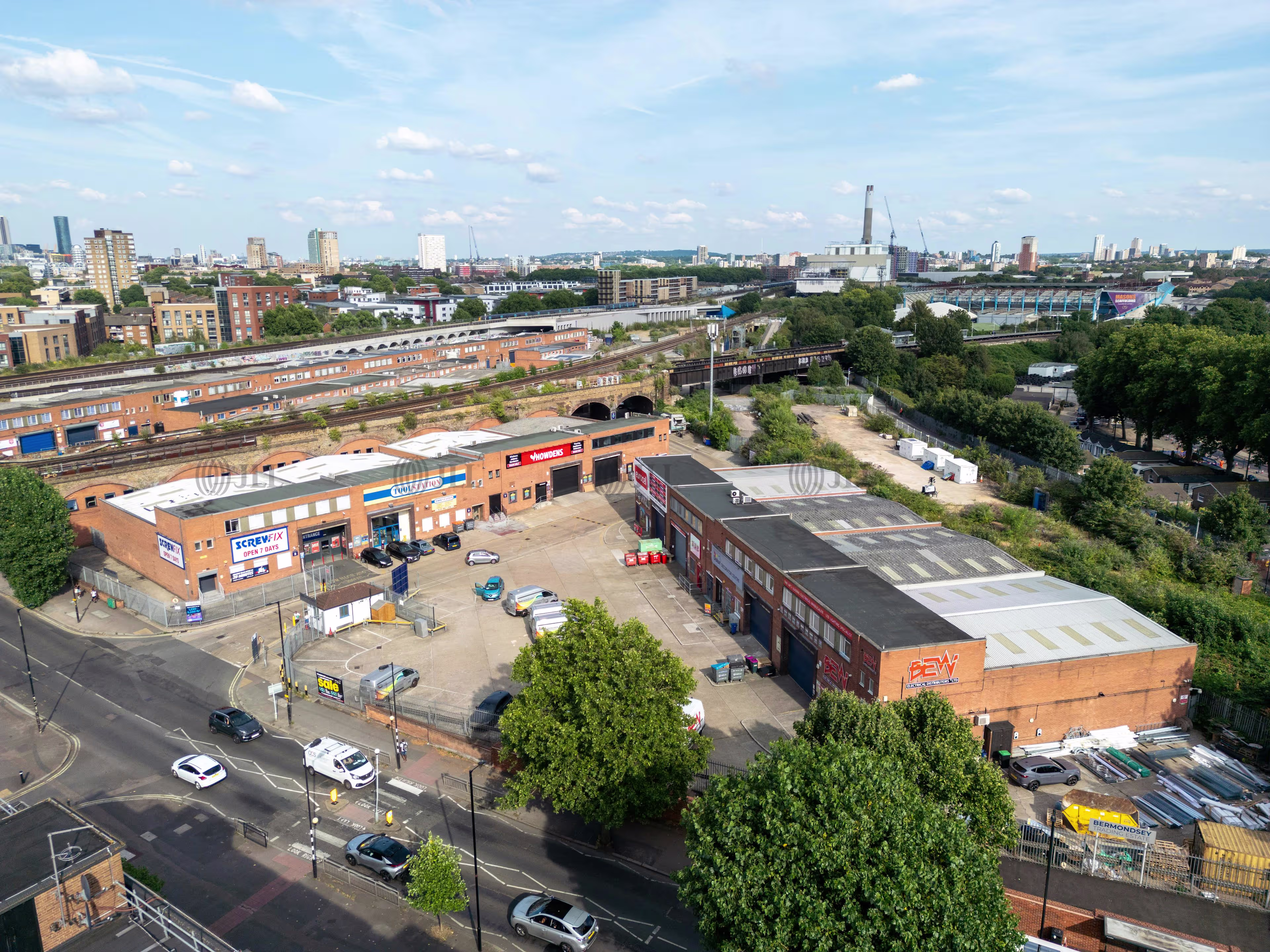 Unit 27, Bermondsey Trading Estate