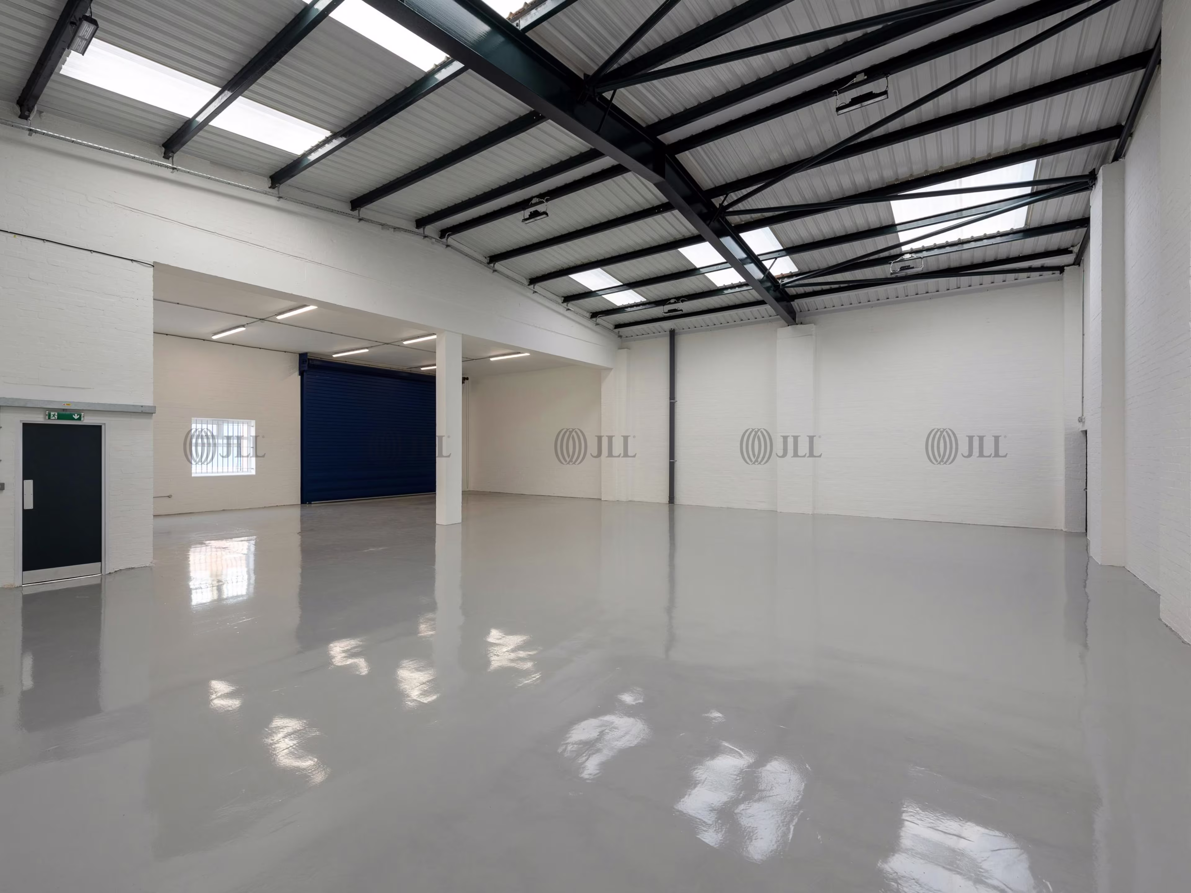 Unit 27, Bermondsey Trading Estate