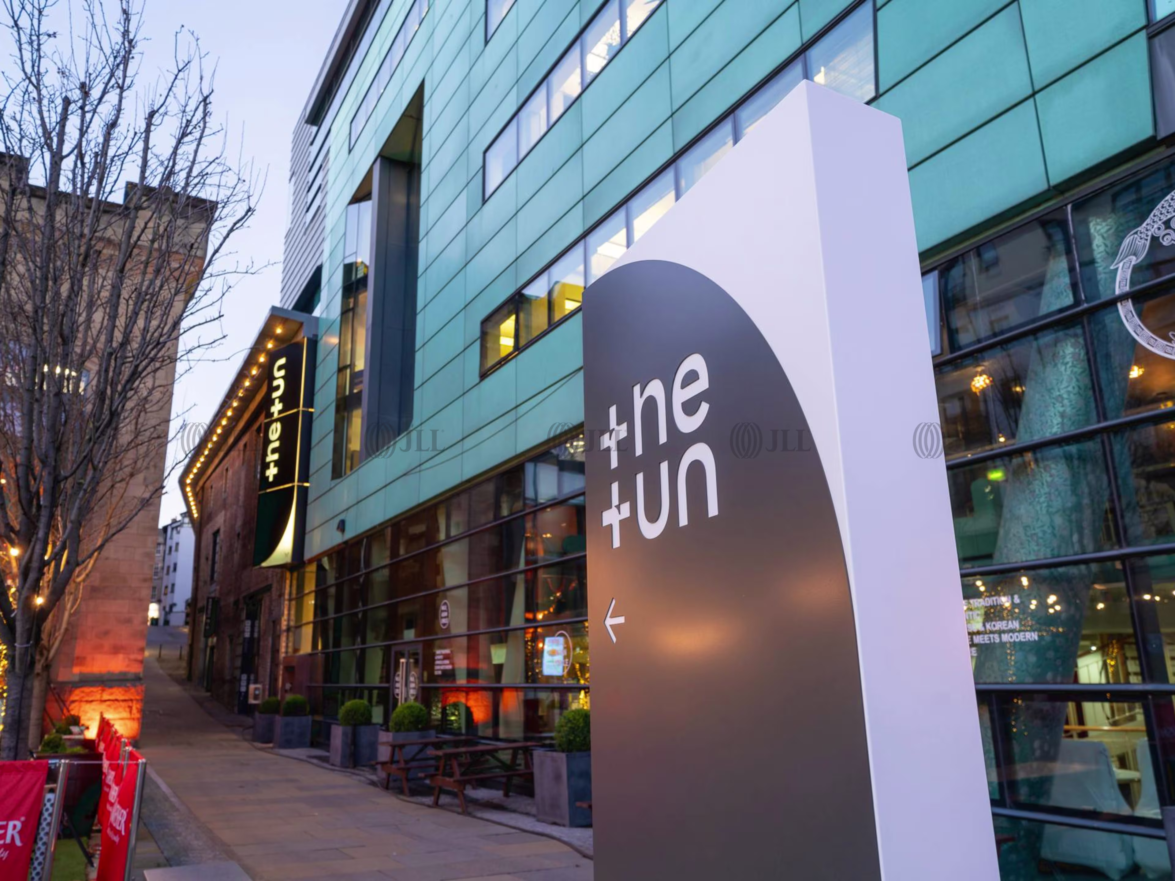 The Tun