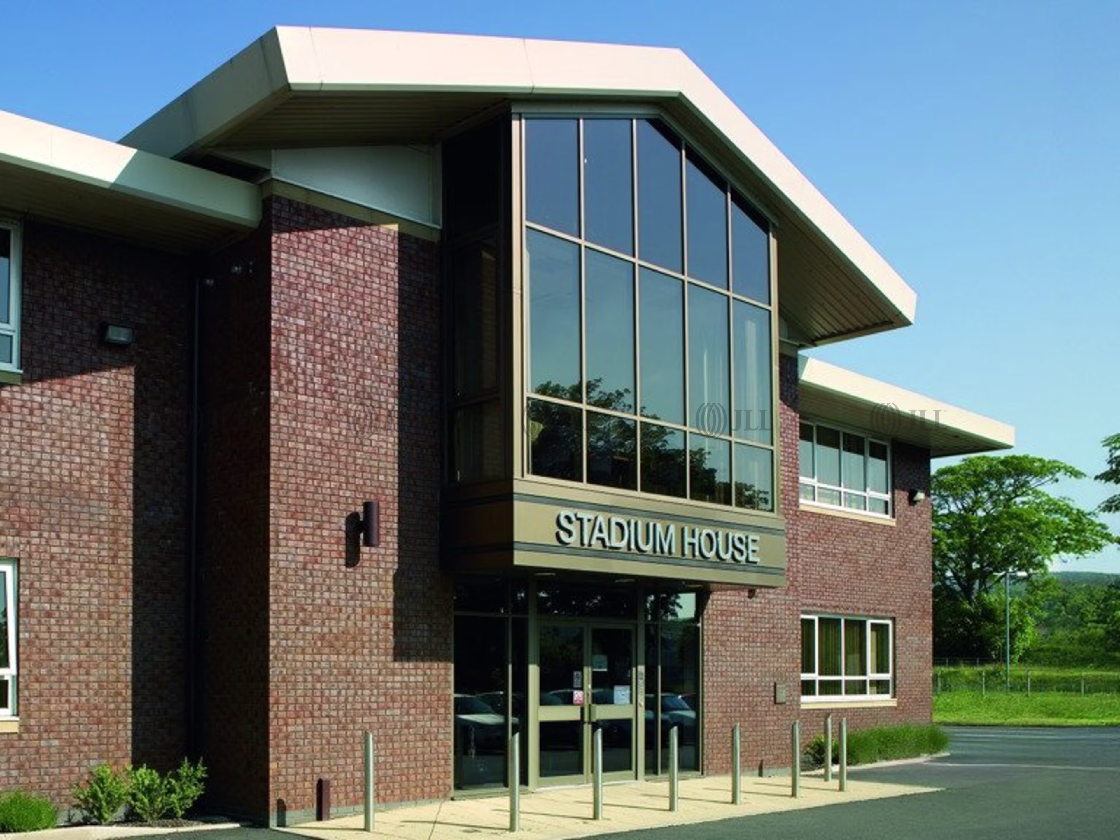 Stadium House