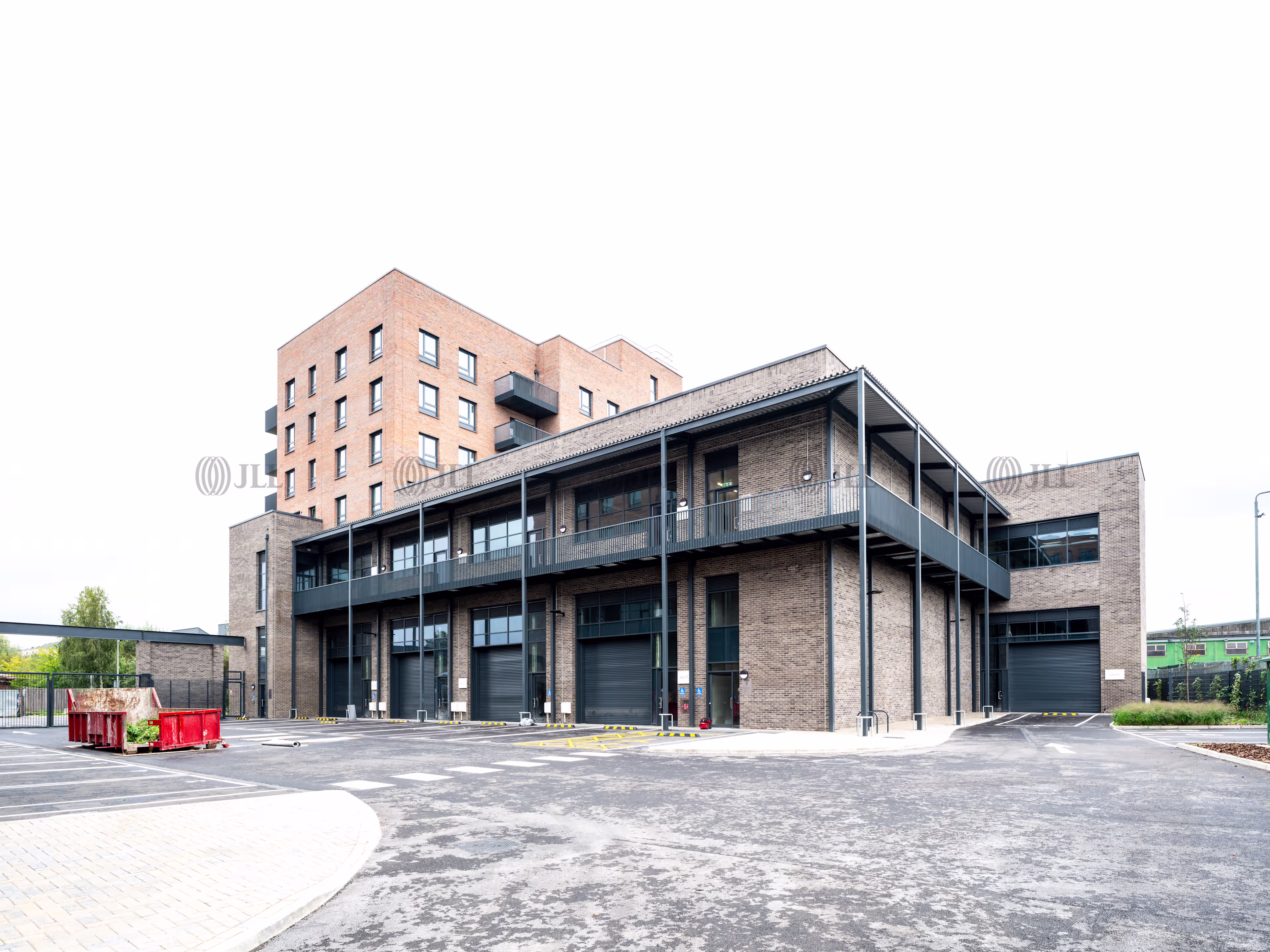 Crossness Yard, 12 Thames Road