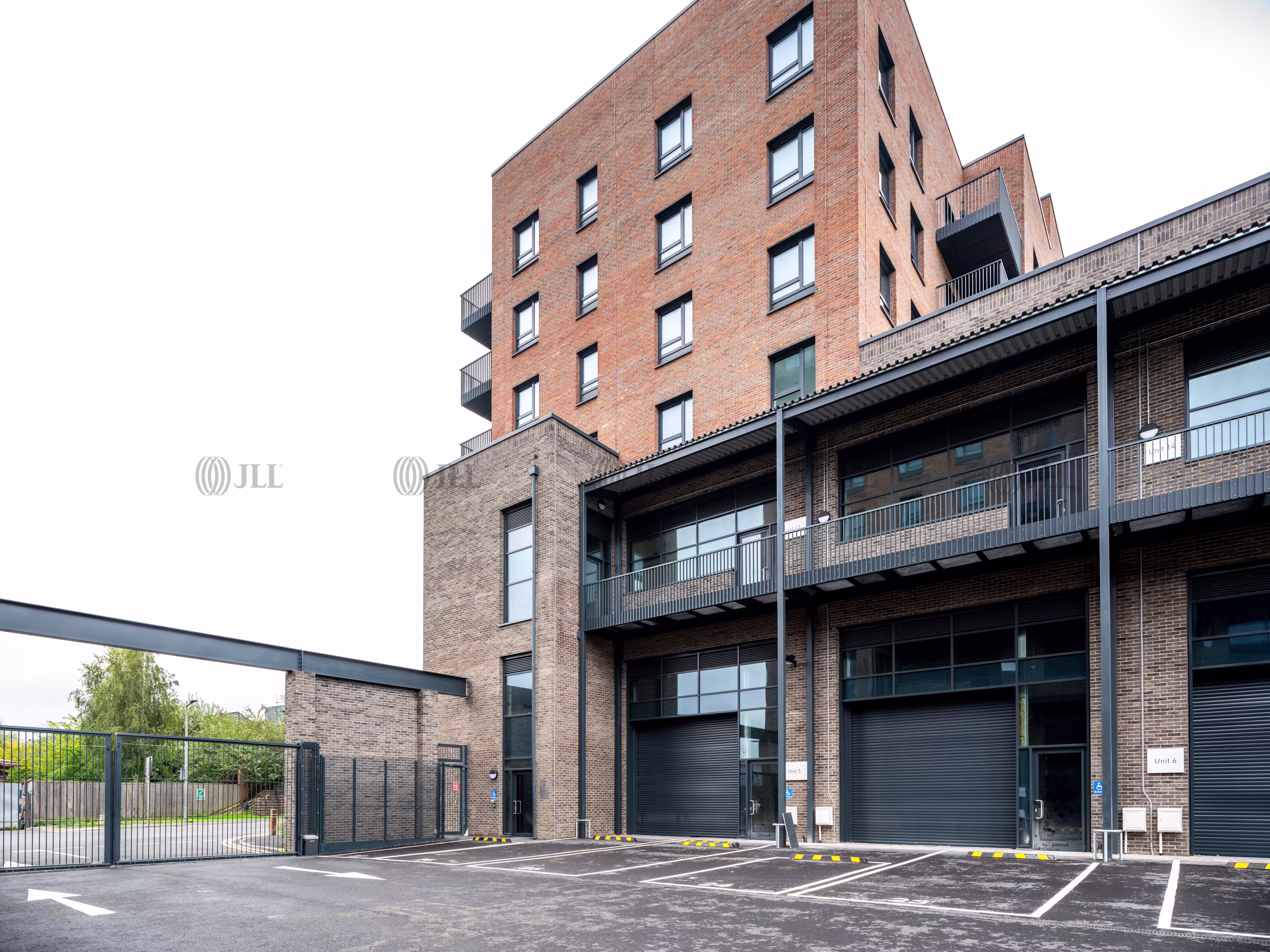 Crossness Yard, 12 Thames Road