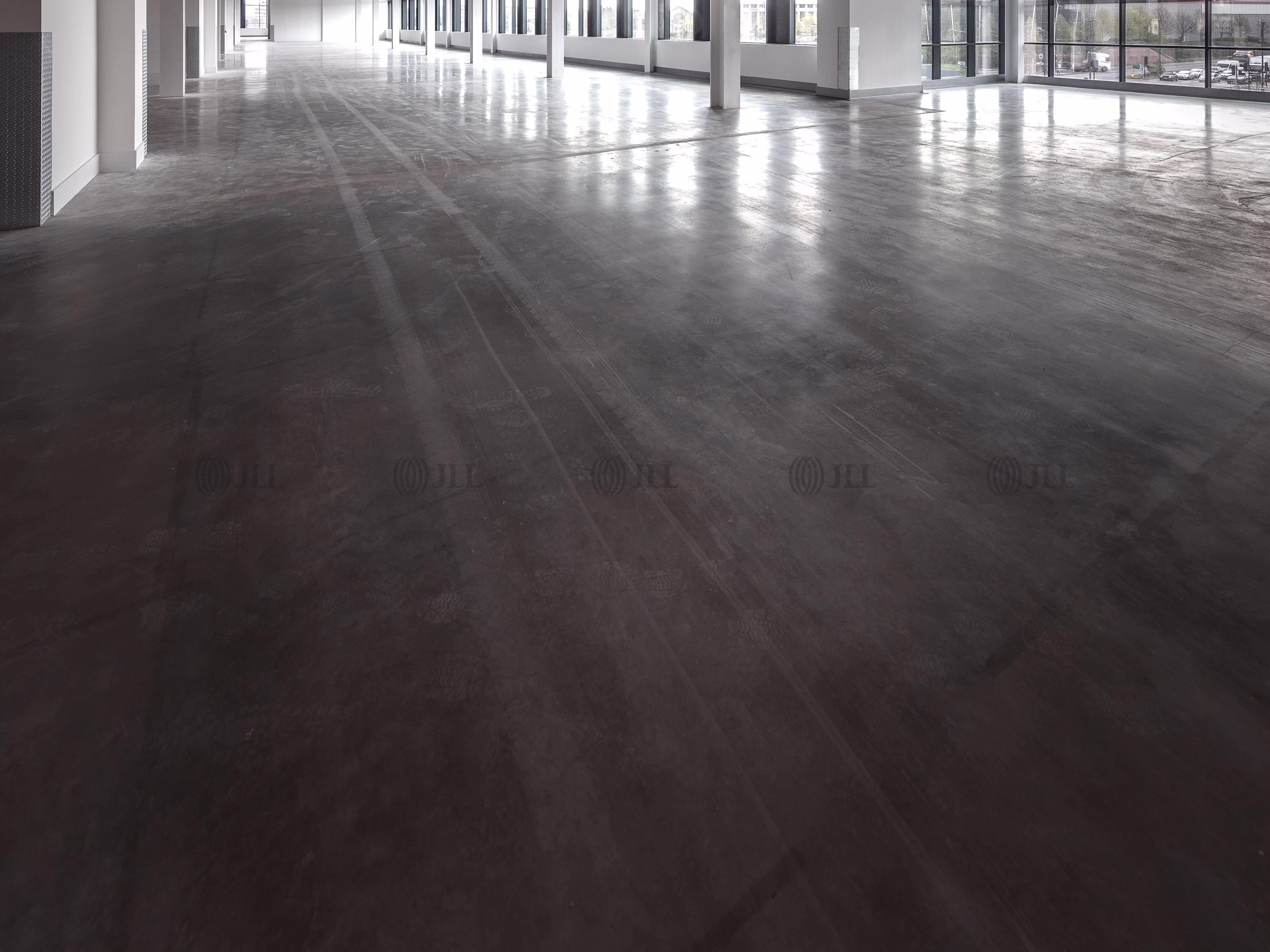 Second Floor - Unit 1 - SEGRO V-Park Grand Union