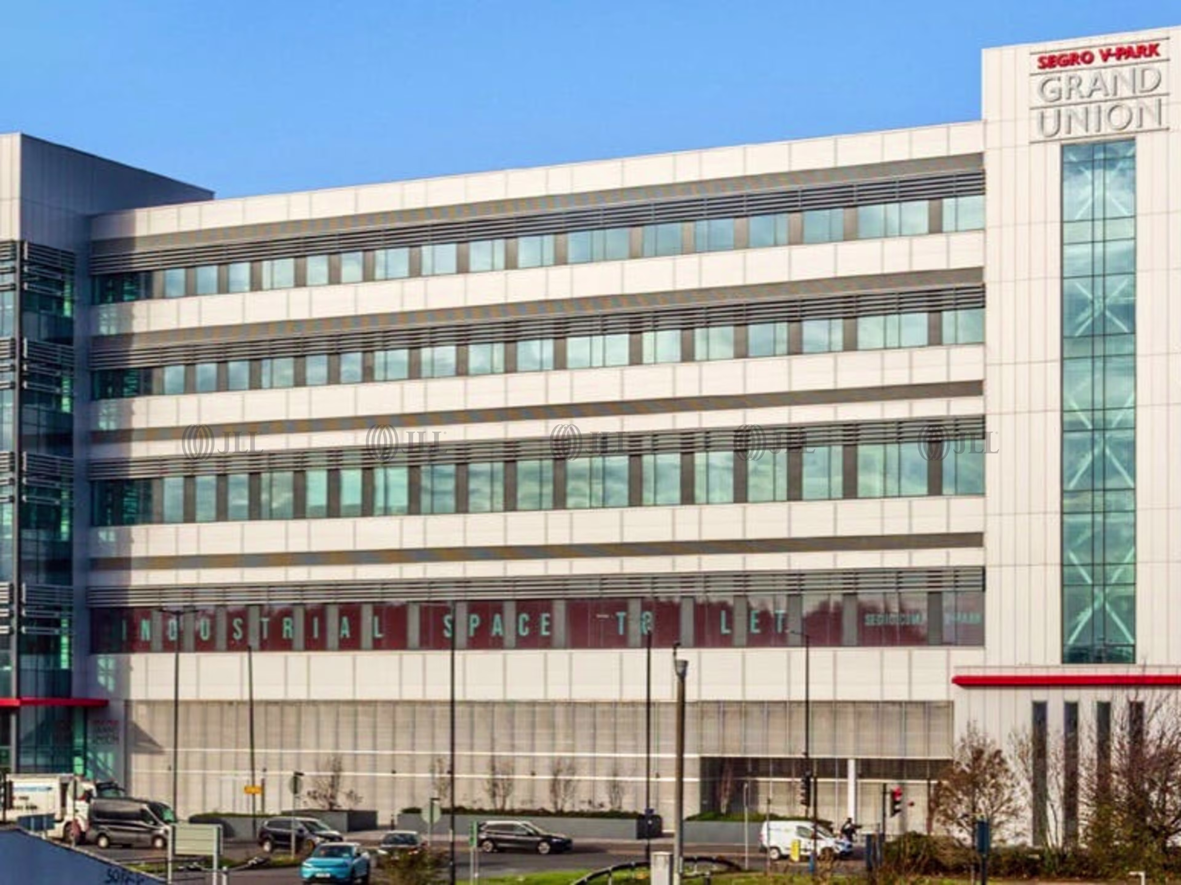 Third Floor - Unit 2 - SEGRO V-Park Grand Union