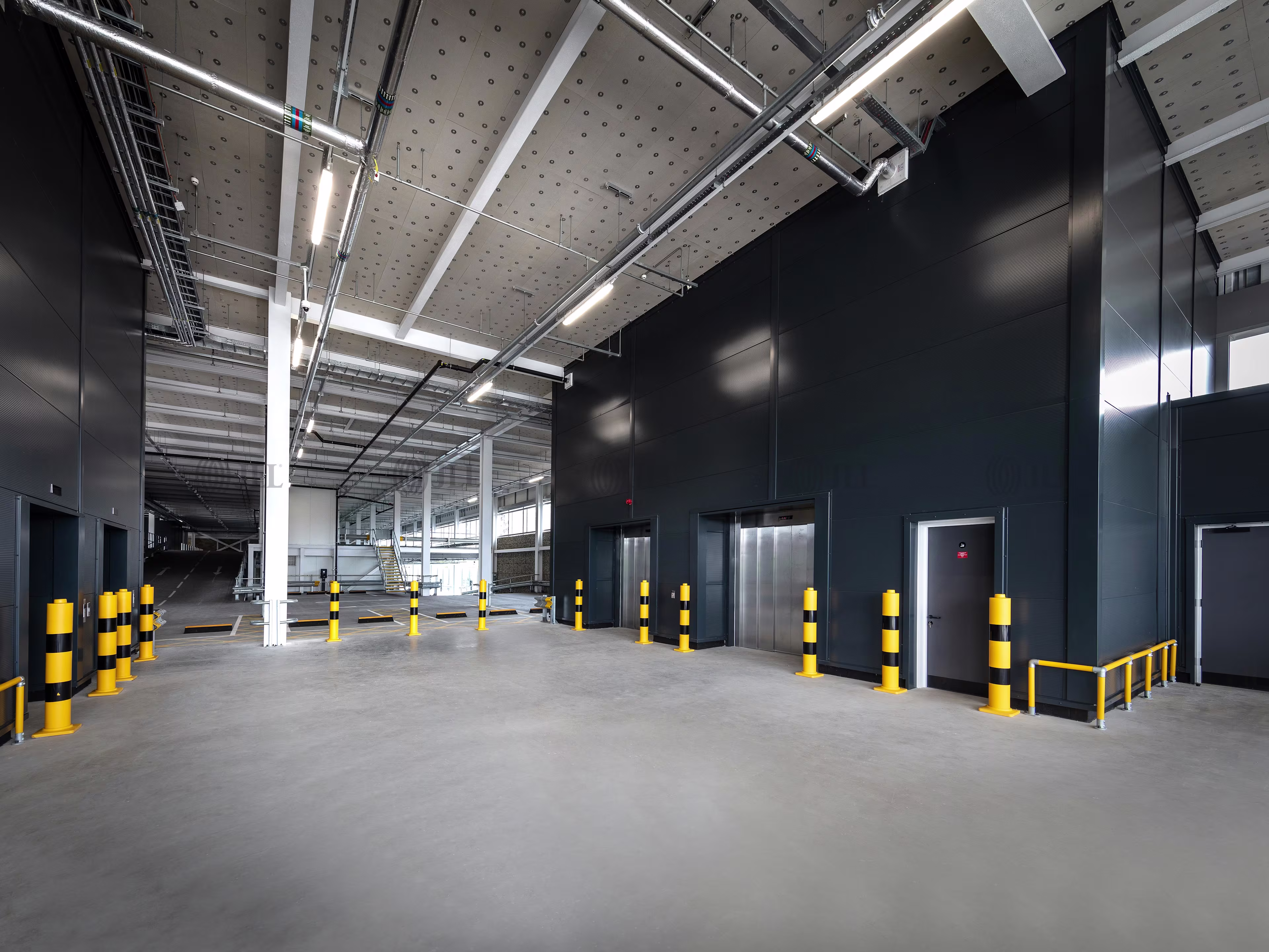 Third Floor - Unit 1 - SEGRO V-Park Grand Union