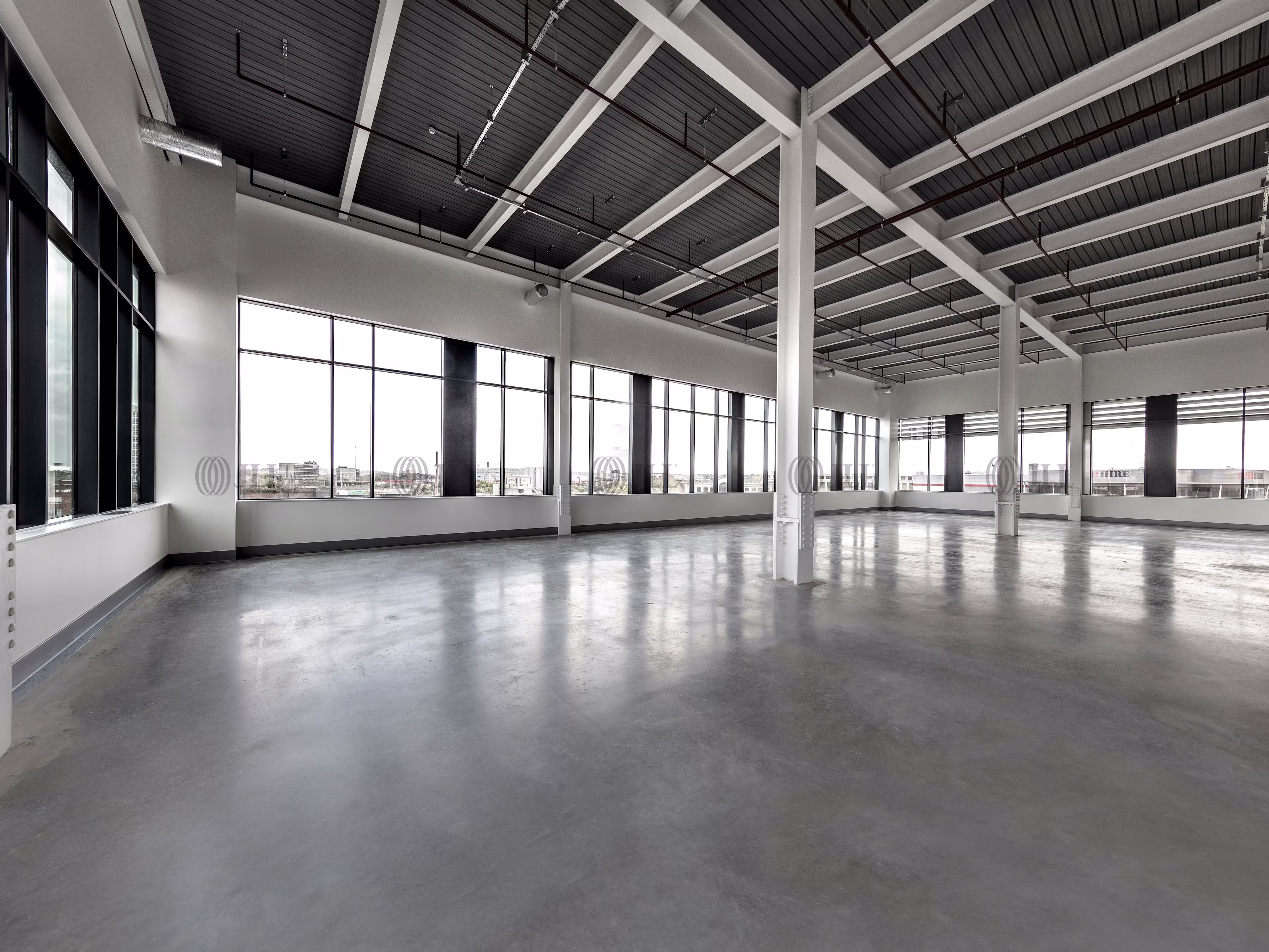 Third Floor - Unit 1 - SEGRO V-Park Grand Union