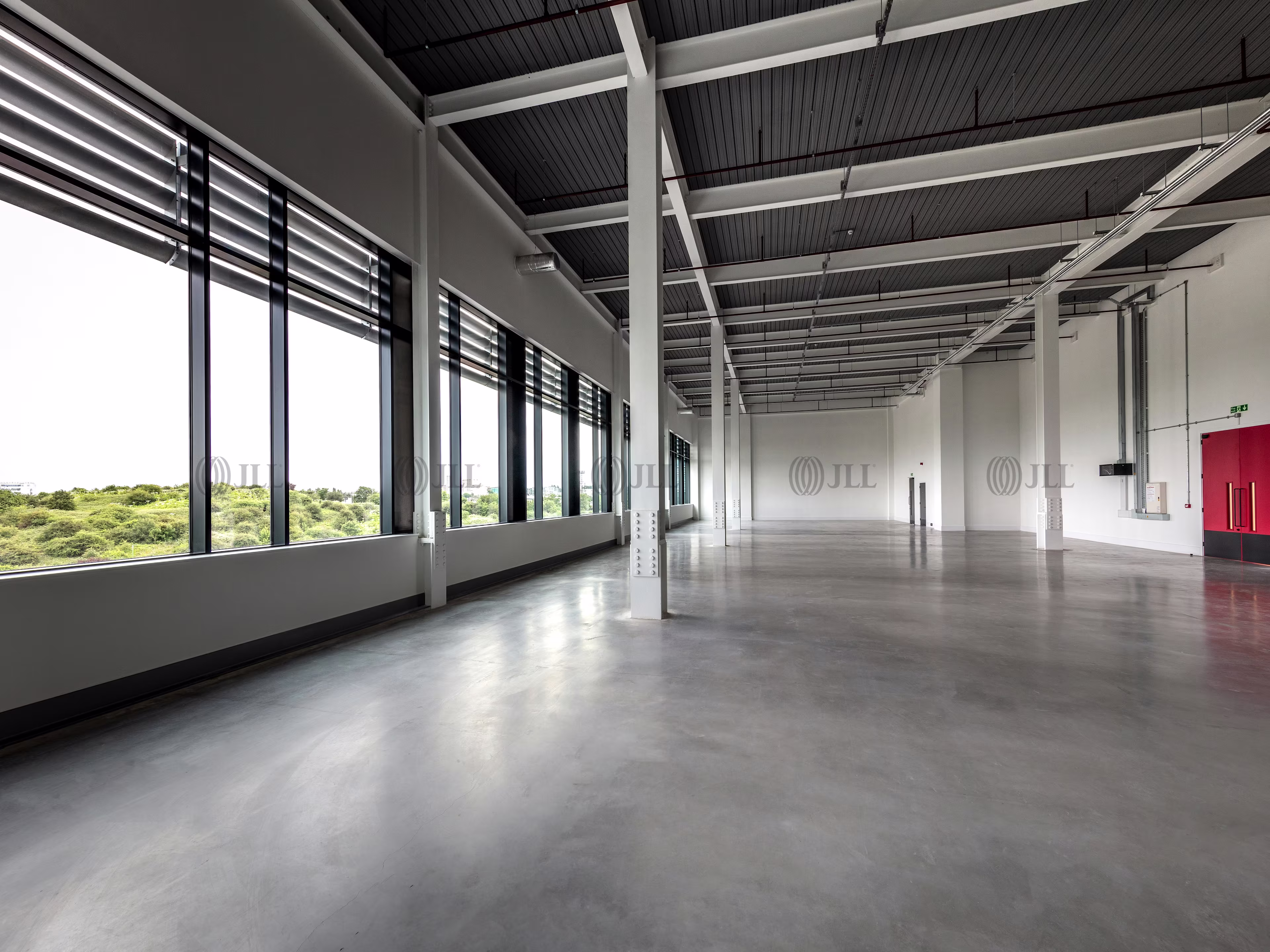 Third Floor - Unit 3 - SEGRO V-Park Grand Union