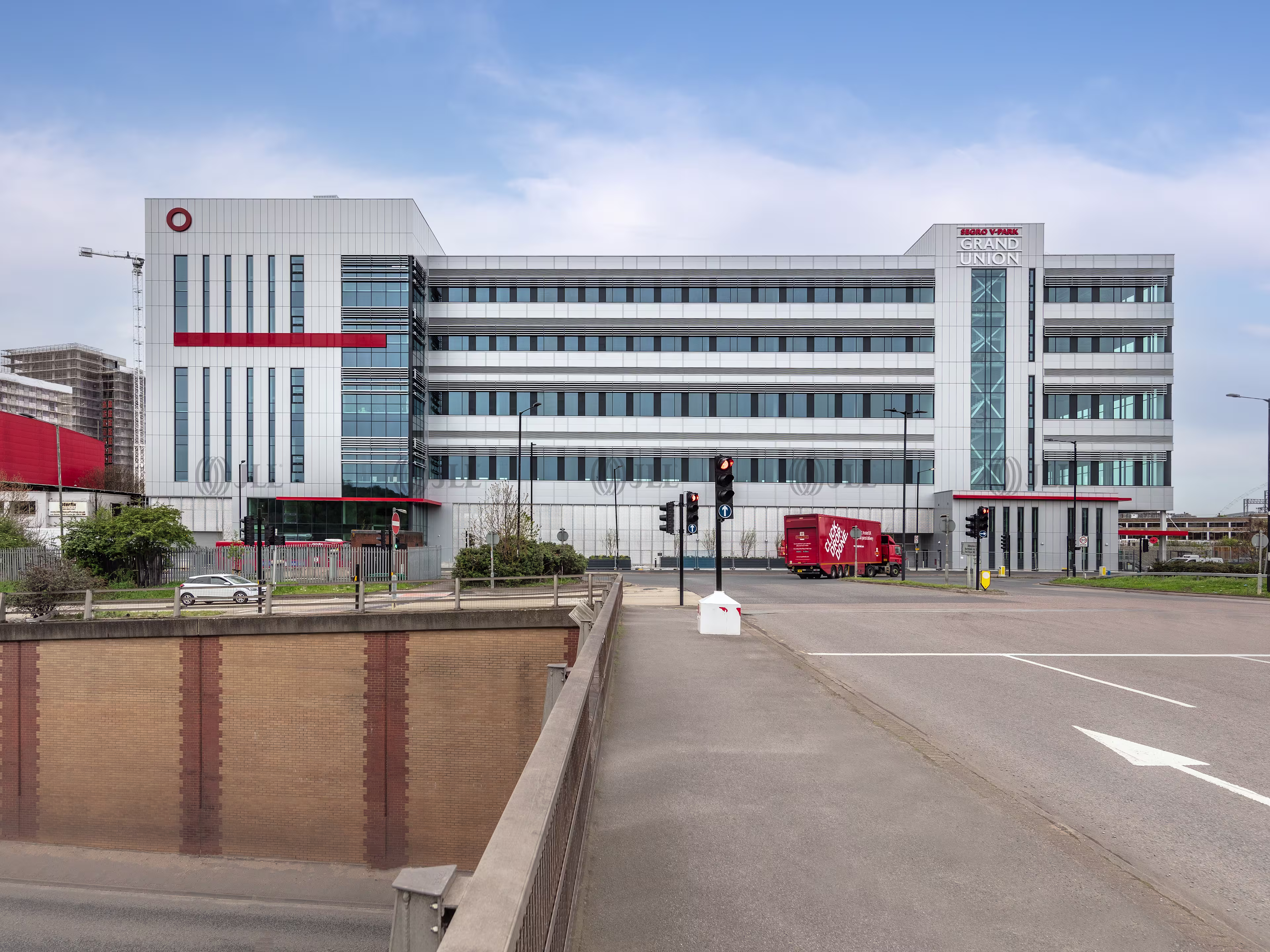 Fifth Floor - Unit 1 - SEGRO V-Park Grand Union