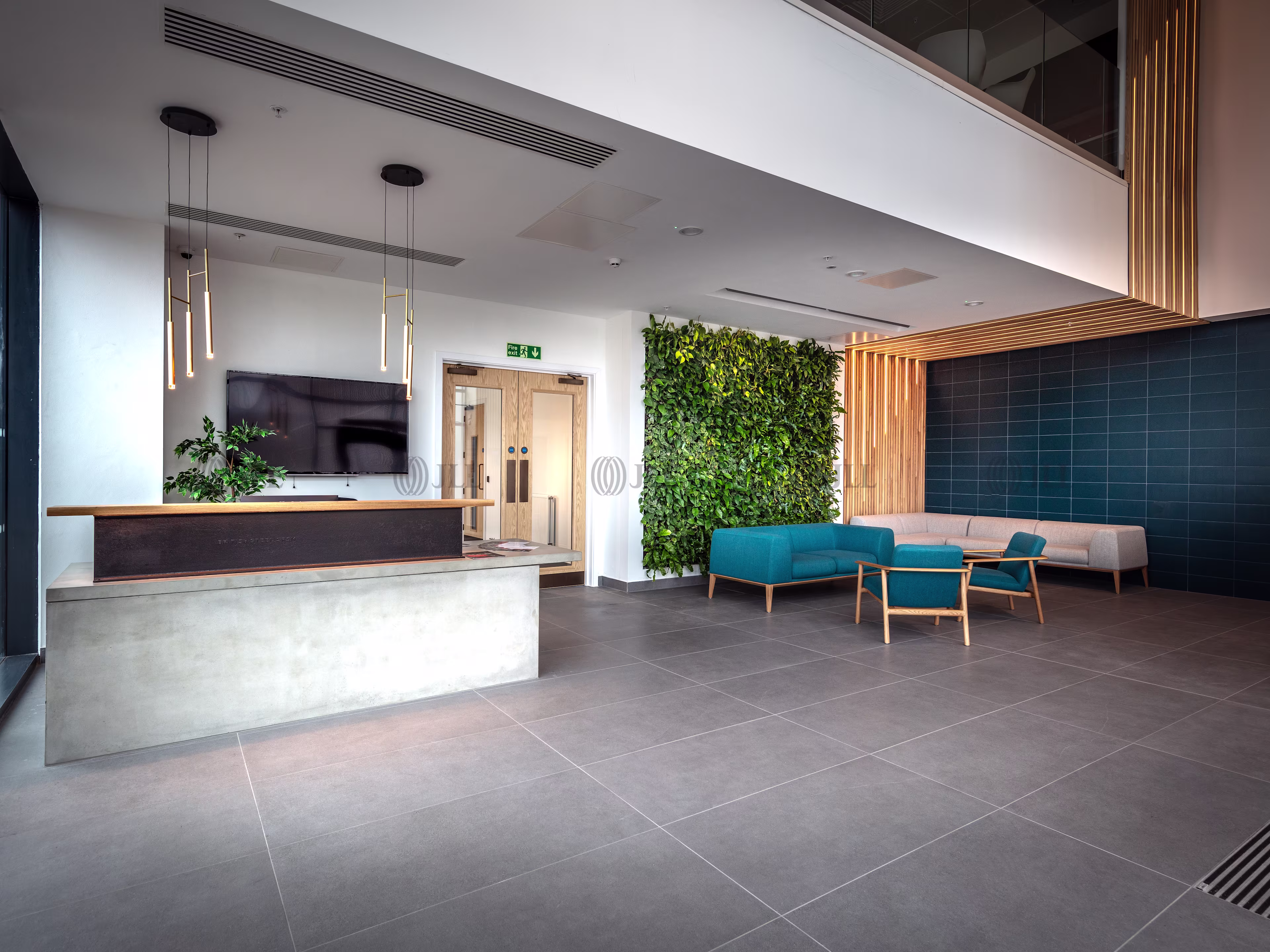 Fifth Floor - Unit 10 - SEGRO V-Park Grand Union