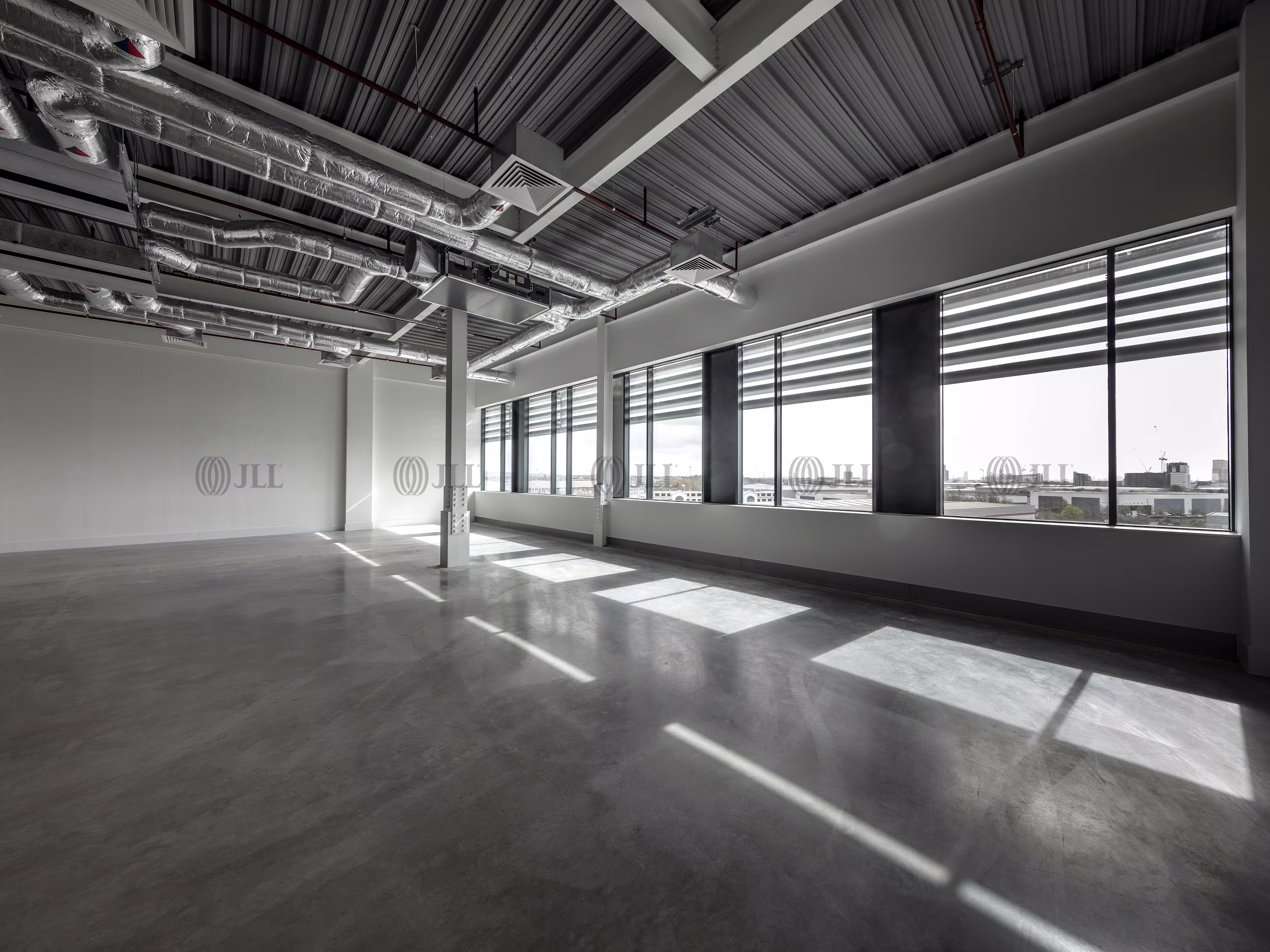 Fifth Floor - Unit 11 - SEGRO V-Park Grand Union