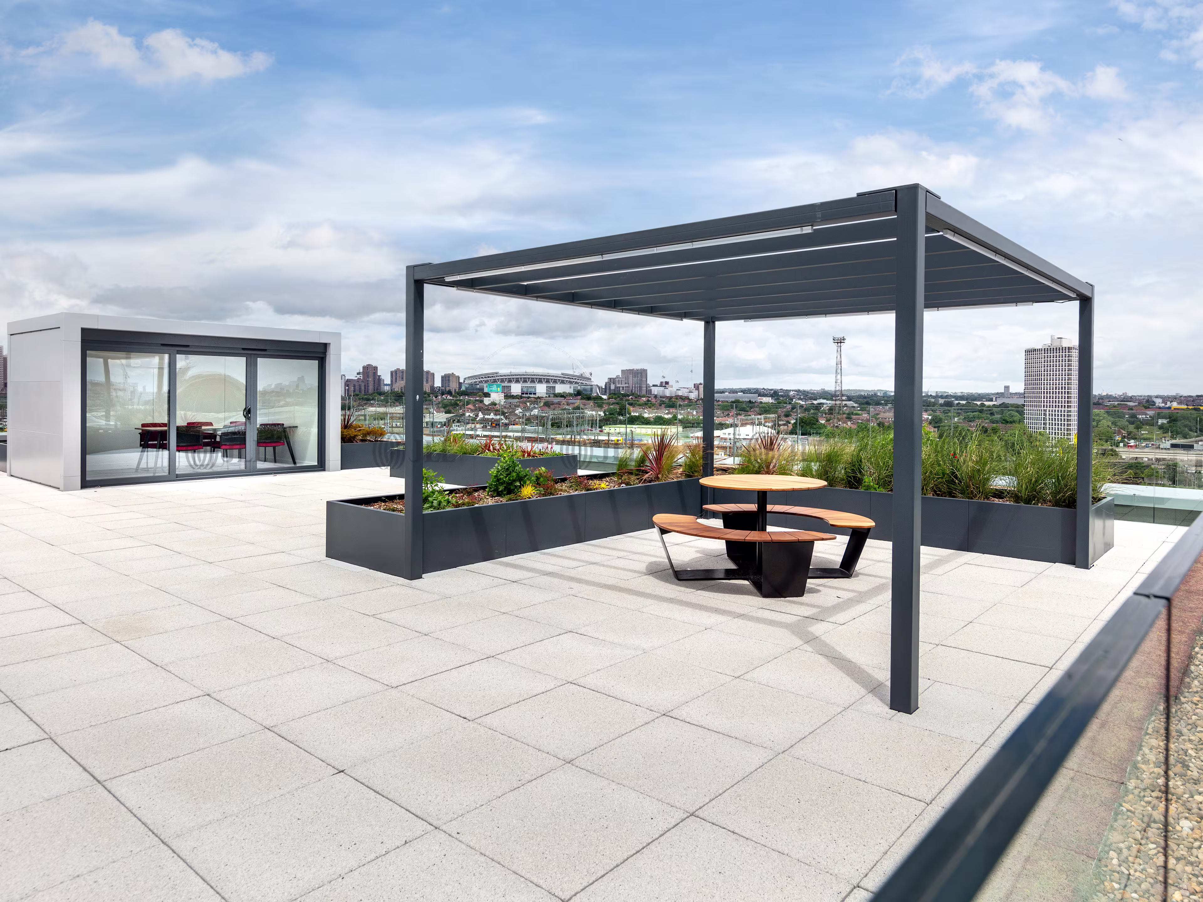 Fifth Floor - Unit 12 - SEGRO V-Park Grand Union
