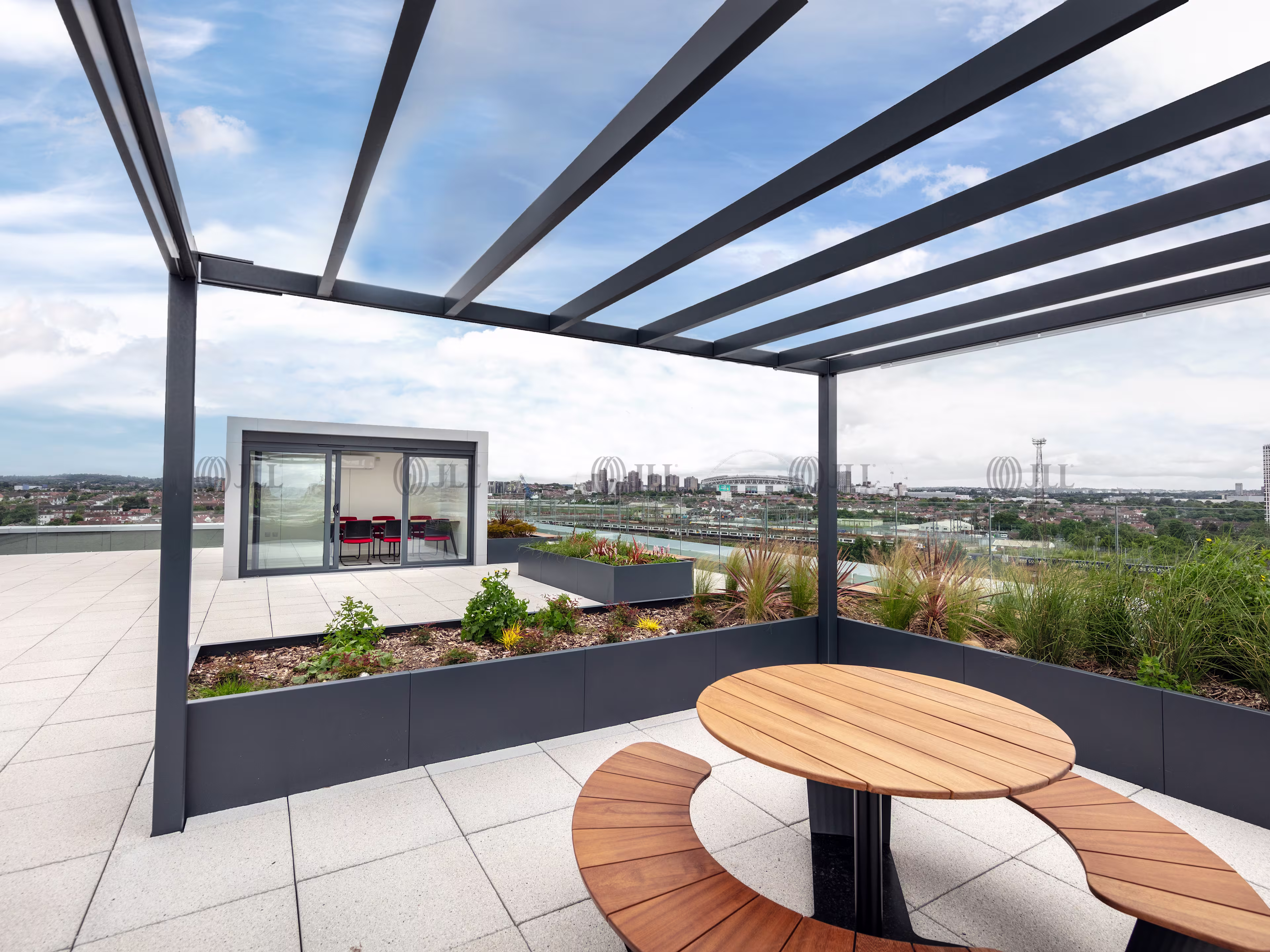 Fifth Floor - Unit 12 - SEGRO V-Park Grand Union