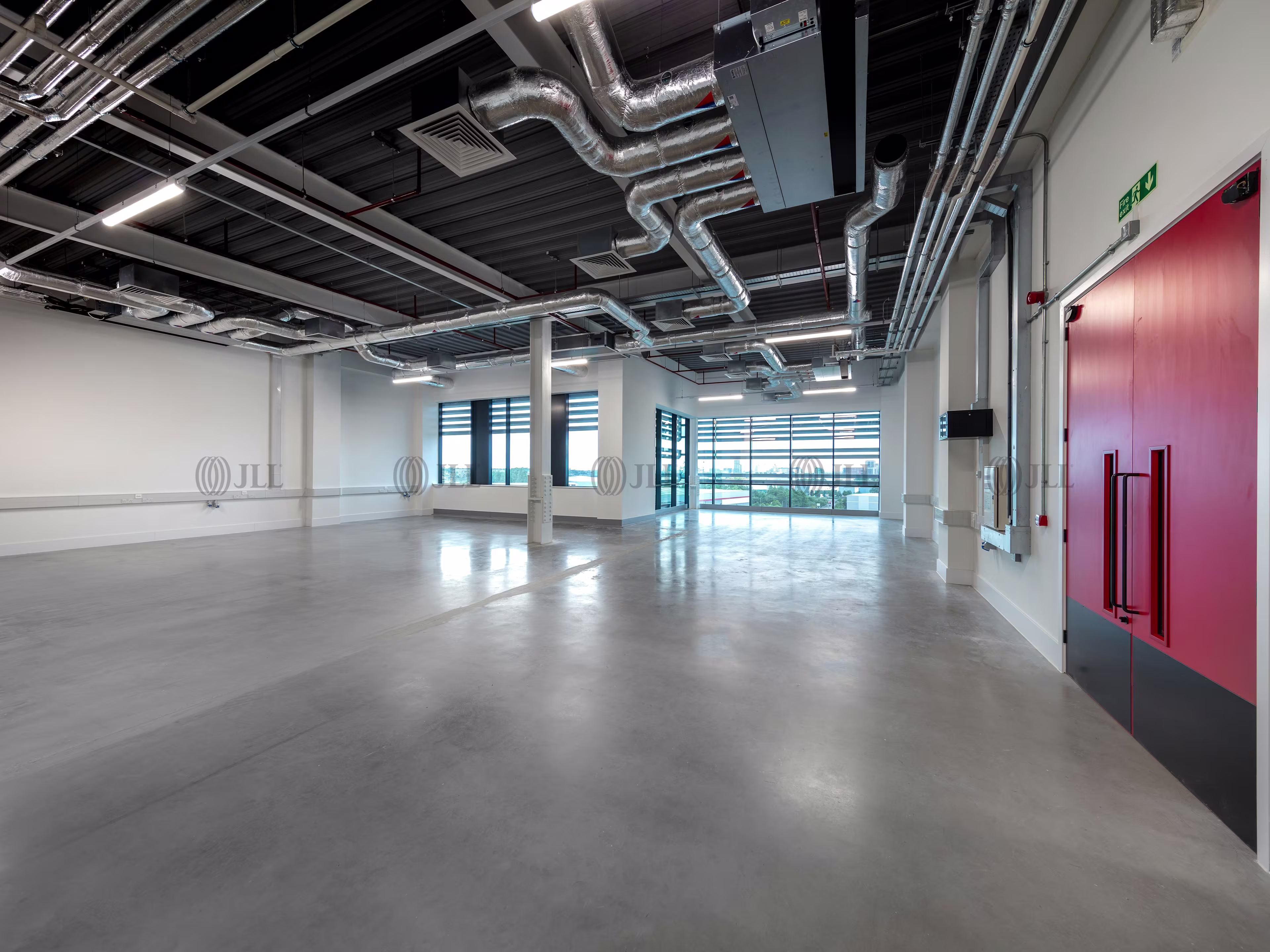 Fifth Floor - Unit 12 - SEGRO V-Park Grand Union