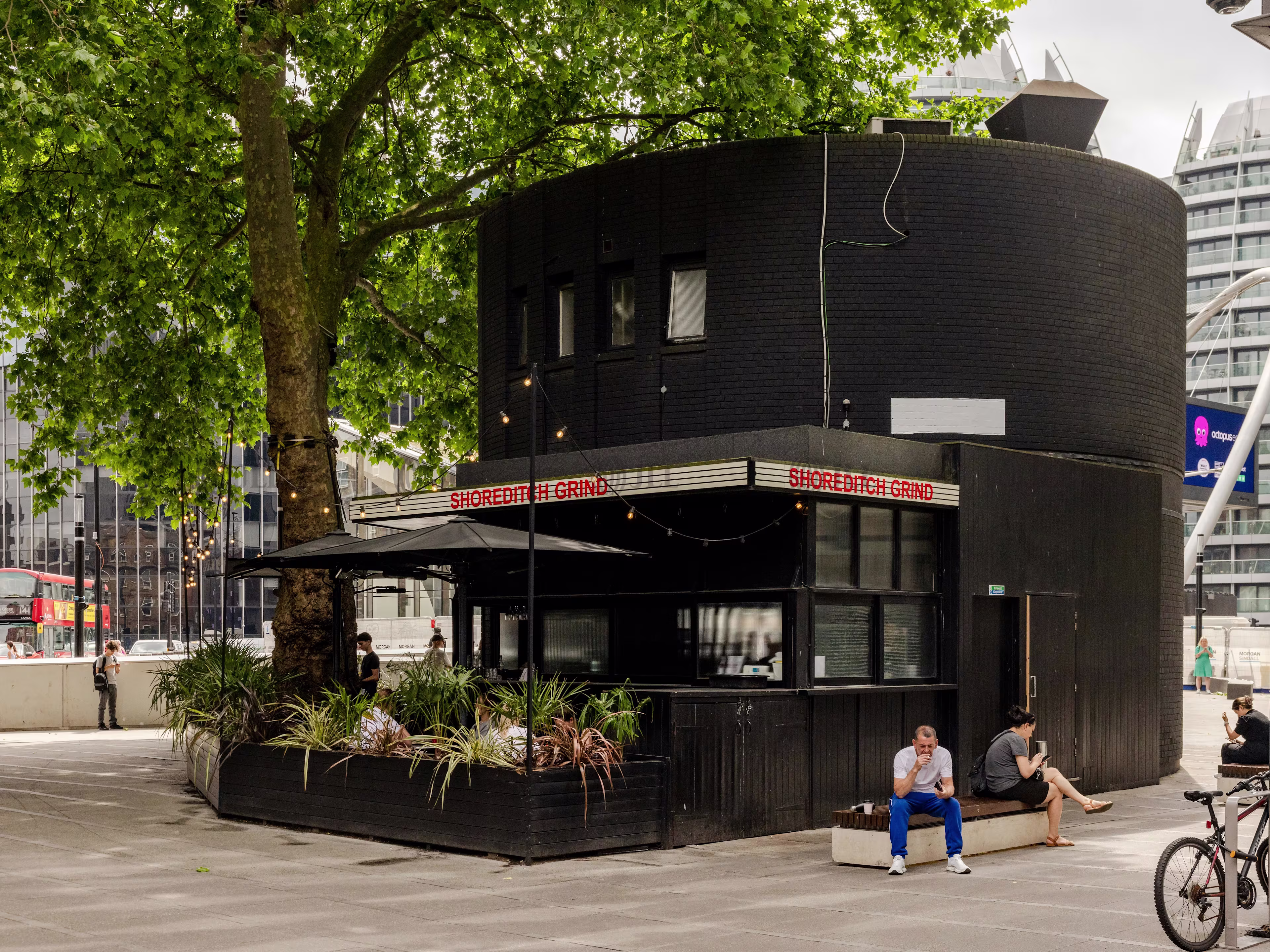 The Tower - The Bower