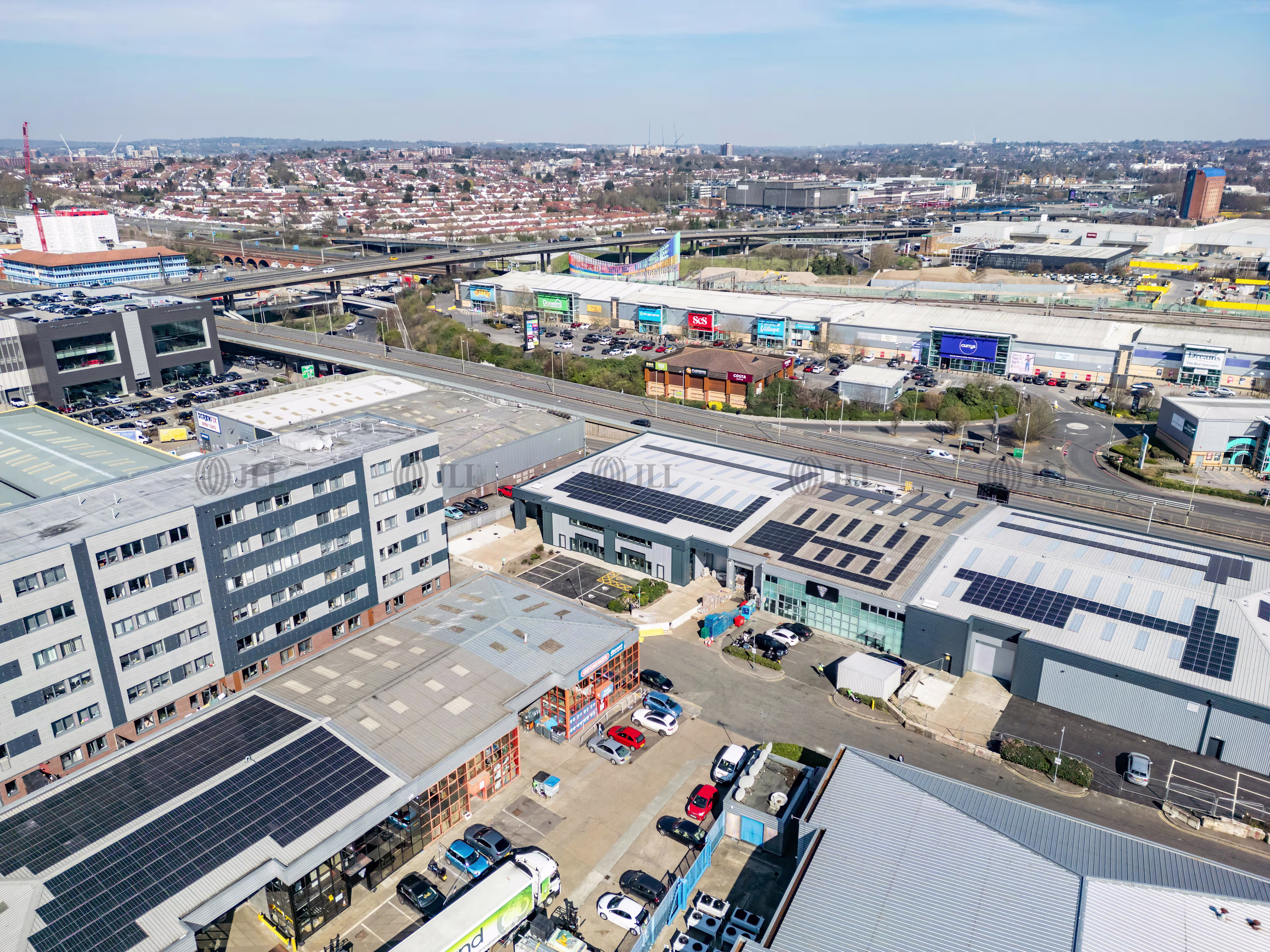 Units 2 & 3 Oxgate Centre