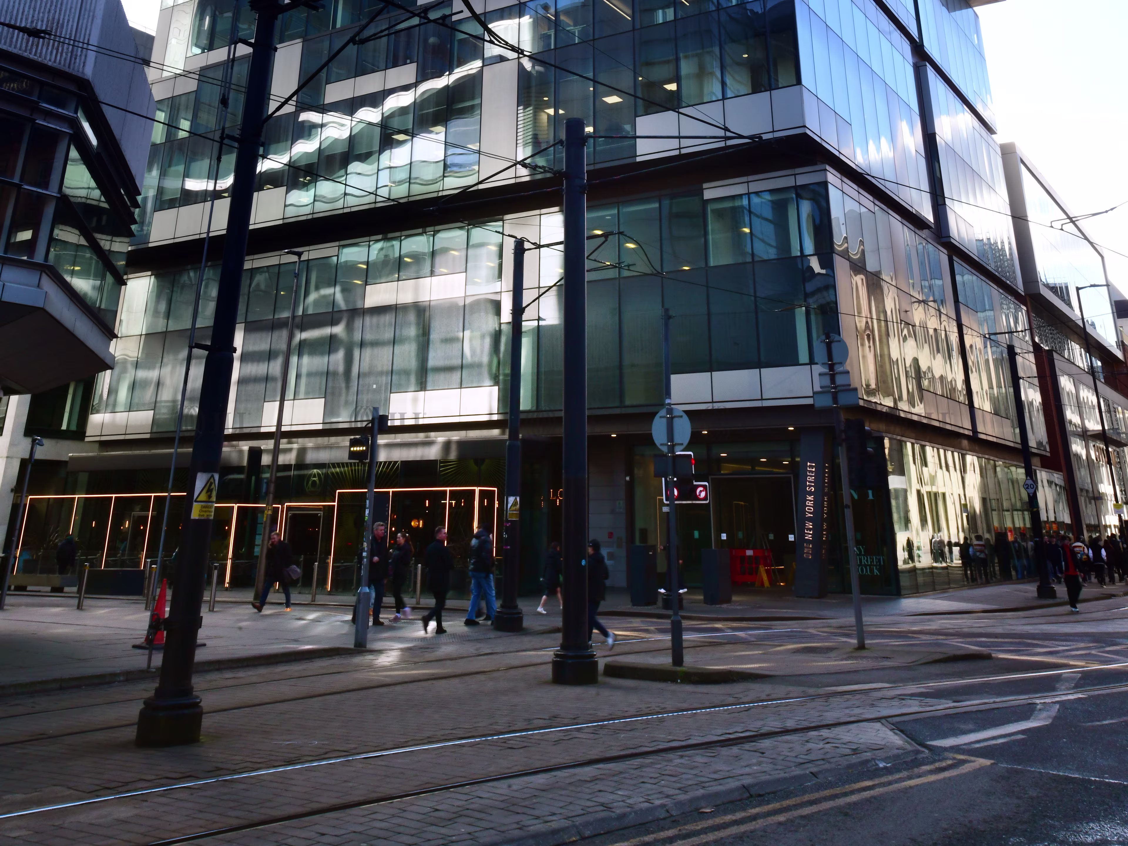 1 New York Street