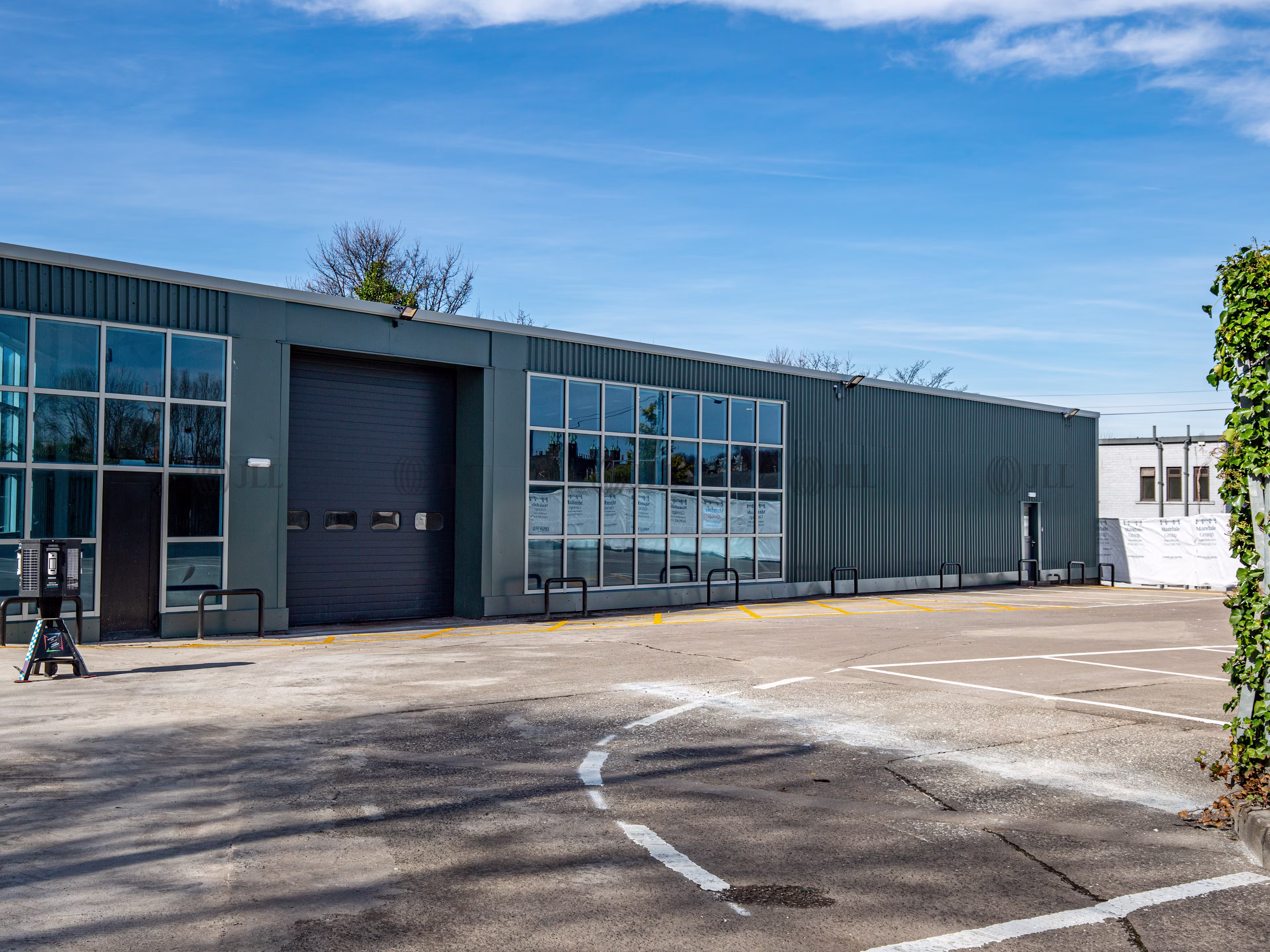 Unit 1, Mandale Park, EH11