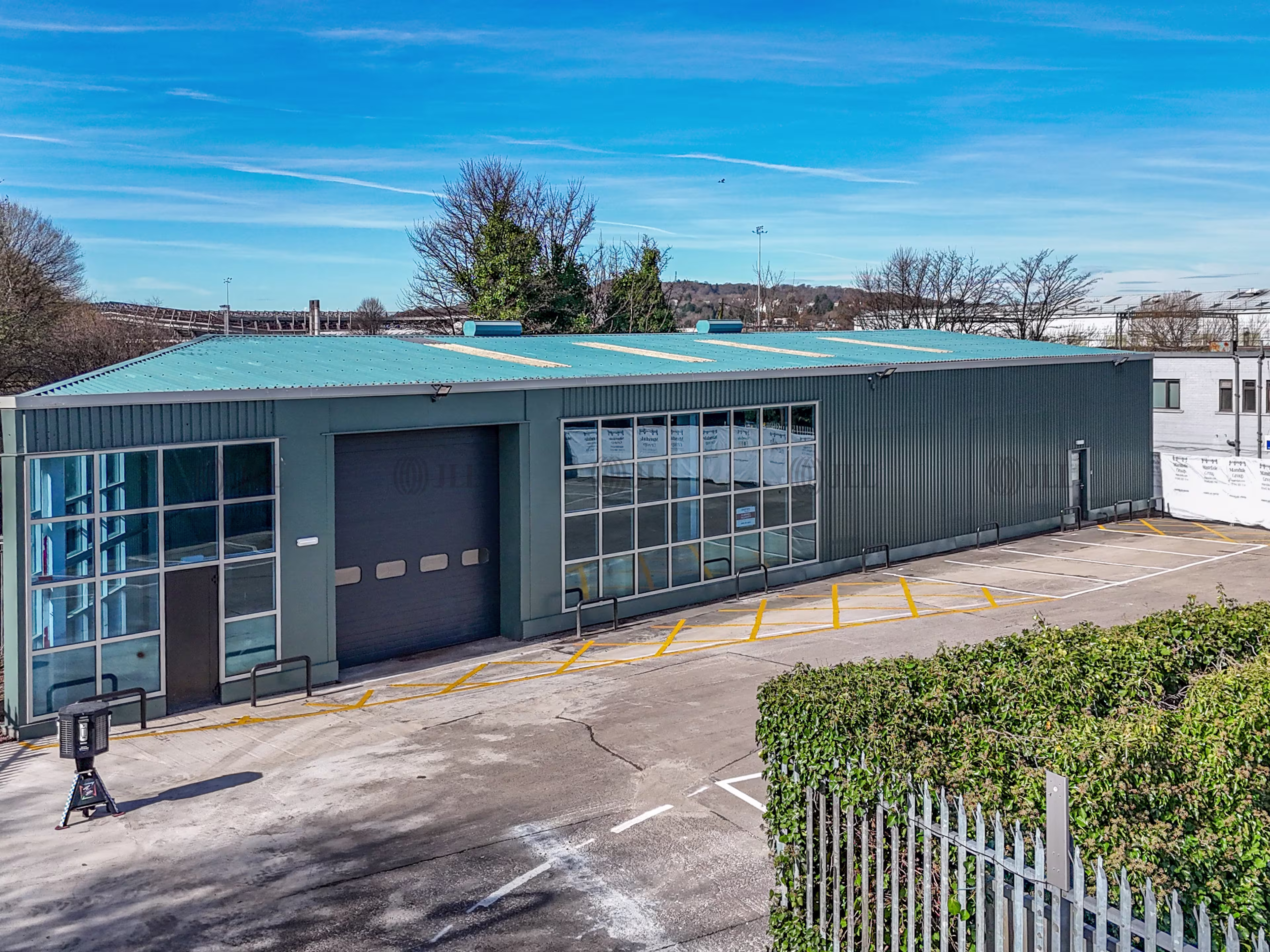 Unit 1, Mandale Park, EH11