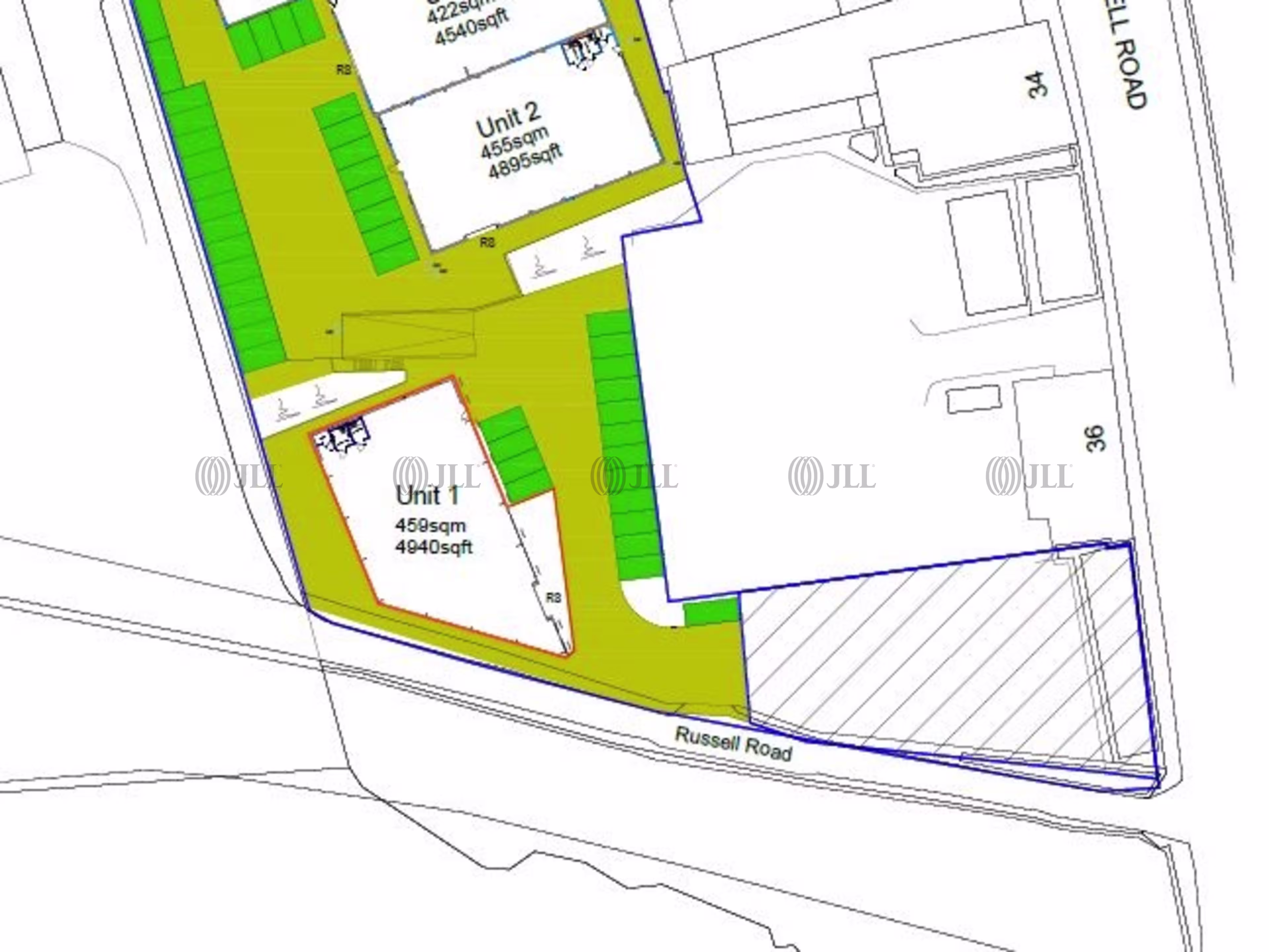 Unit 1, Mandale Park, EH11
