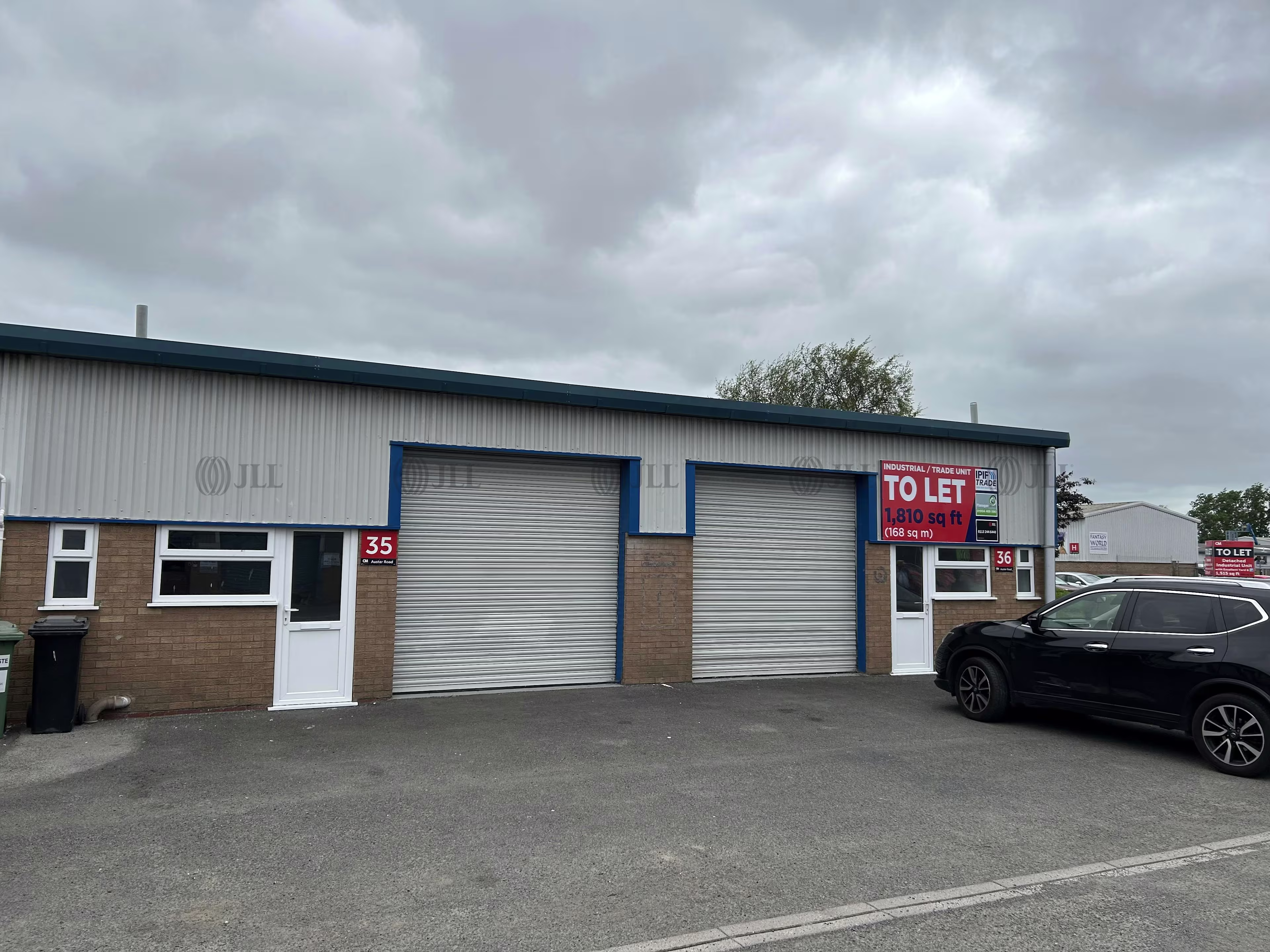 Units 35-36 Auster Road, Clifton Moor