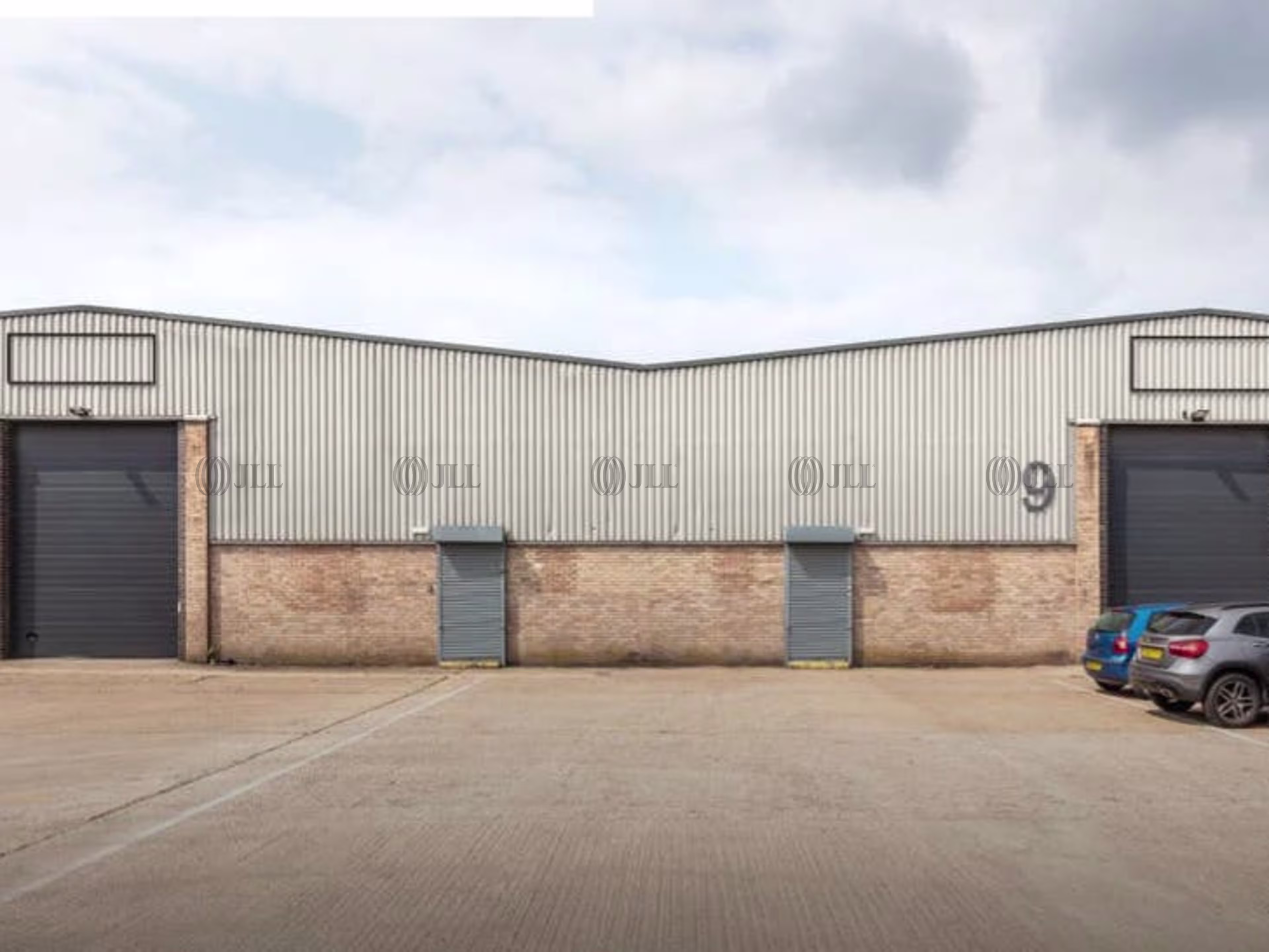 Unit 9 & 10 SEGRO Park Fairway Drive
