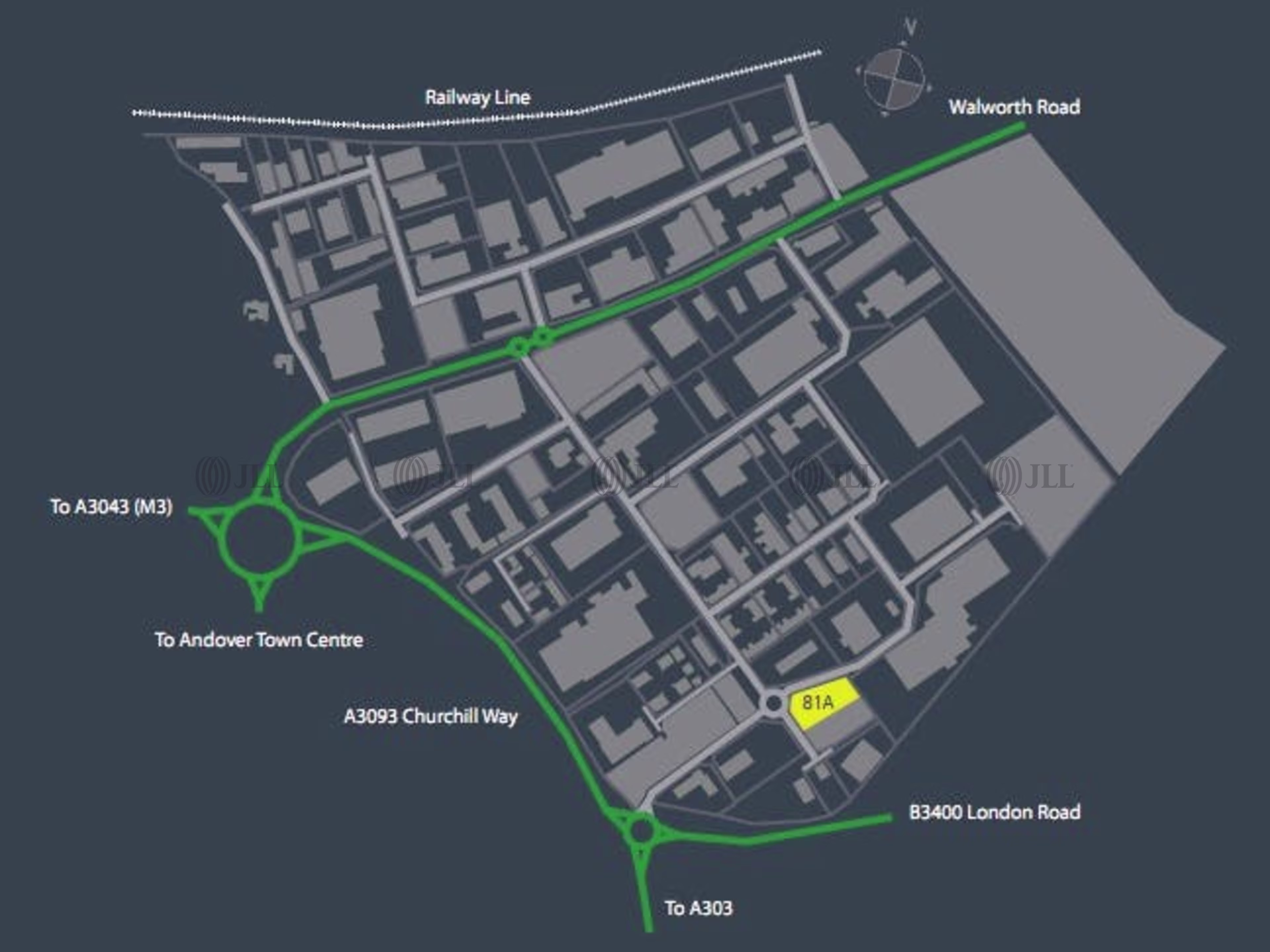 Plot 81A, Walworth Business Park