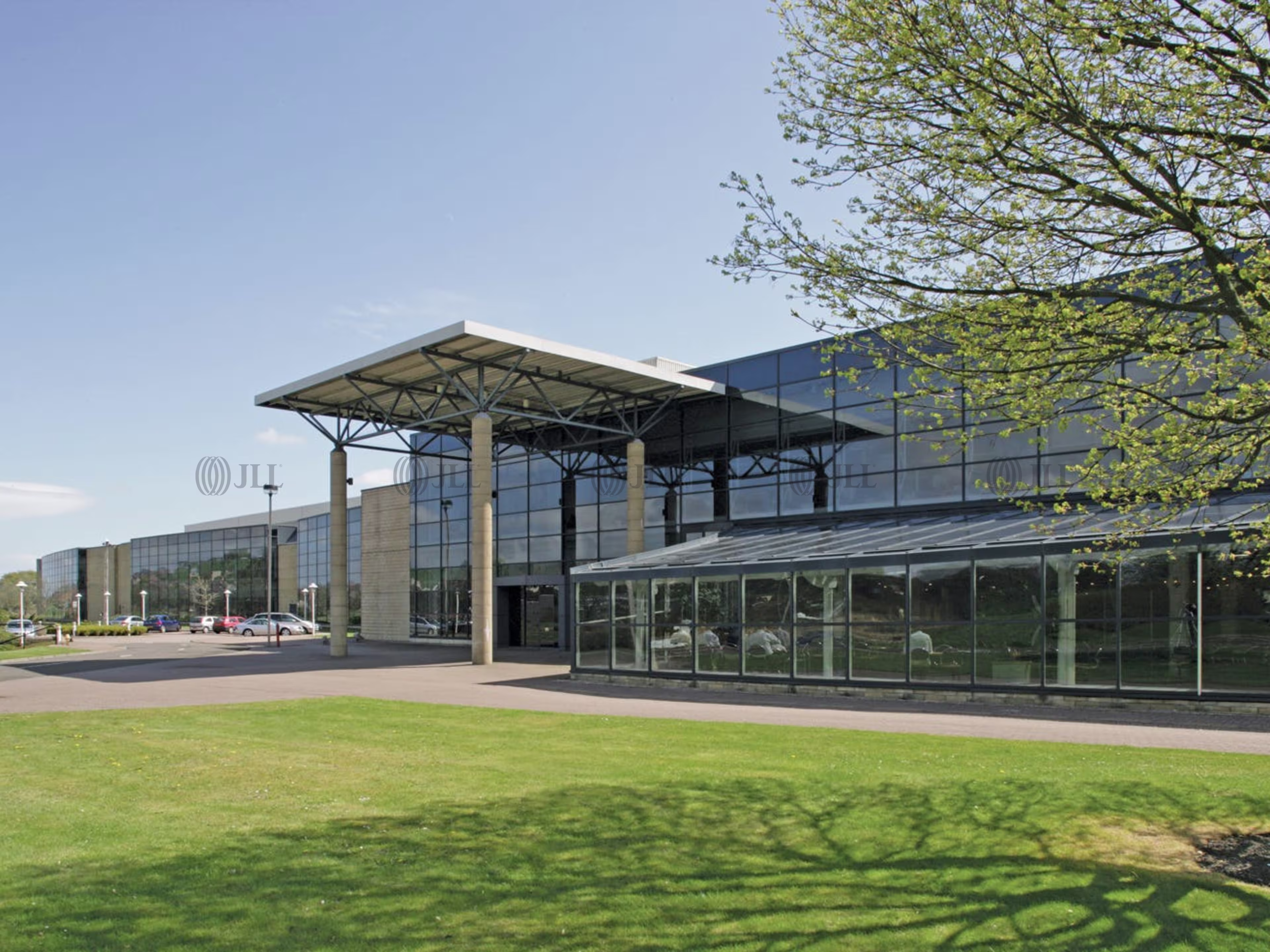 Pyramids Business Park