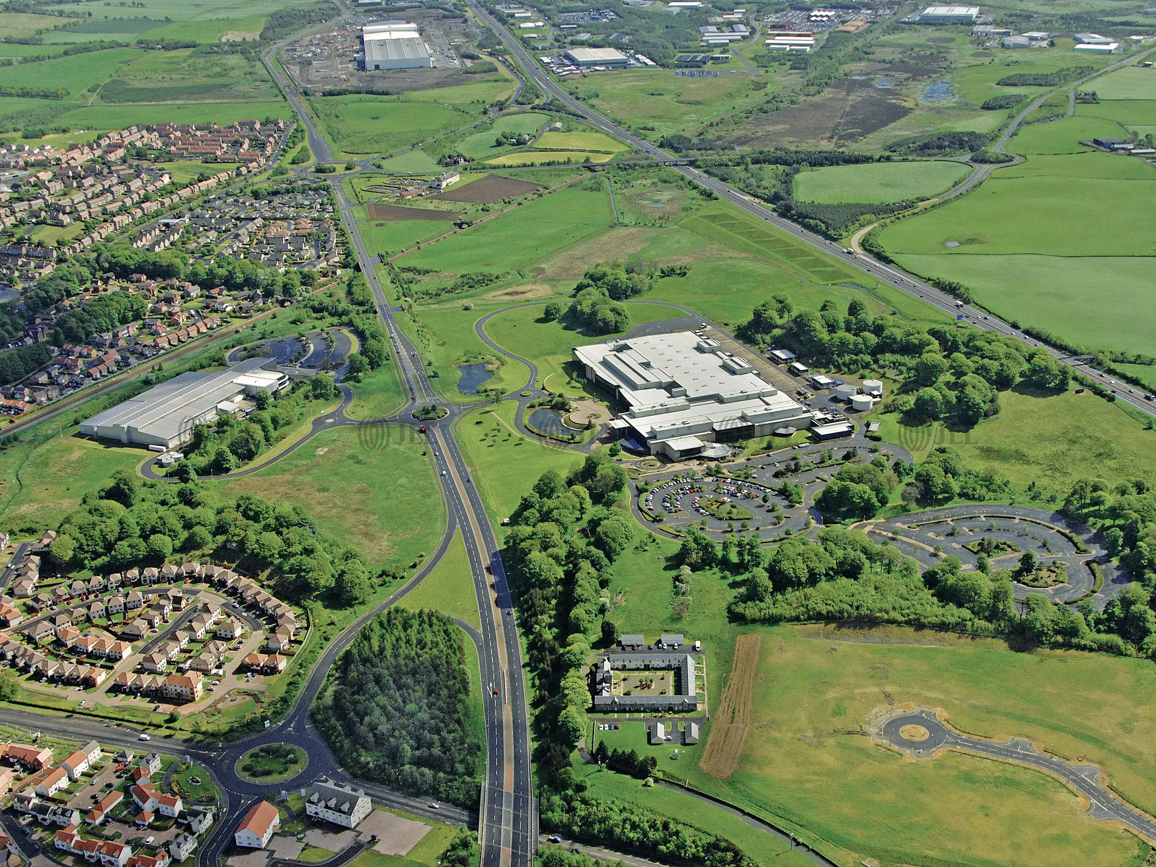 Pyramids Business Park