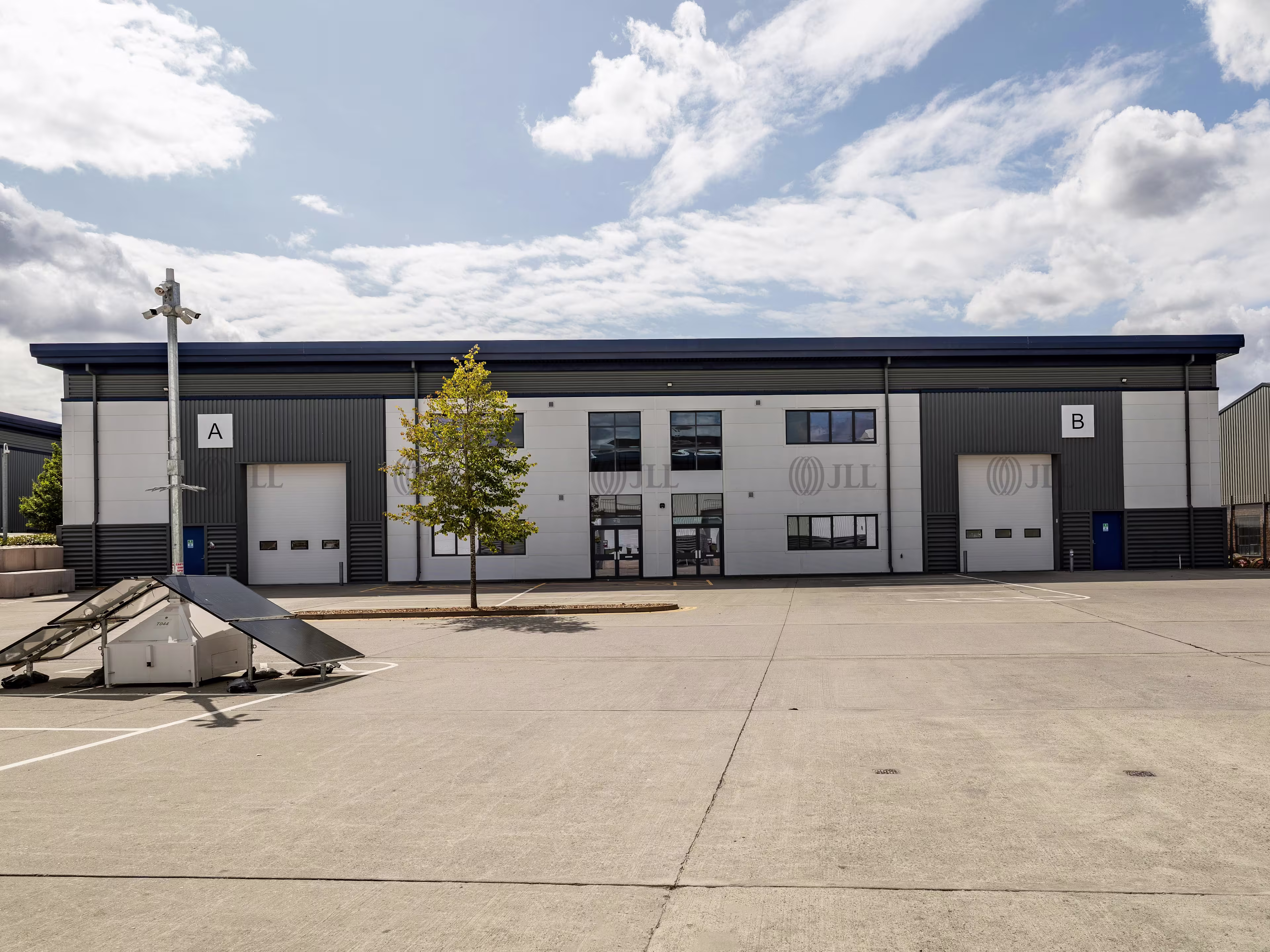 Unit A, Elstree Trade Park