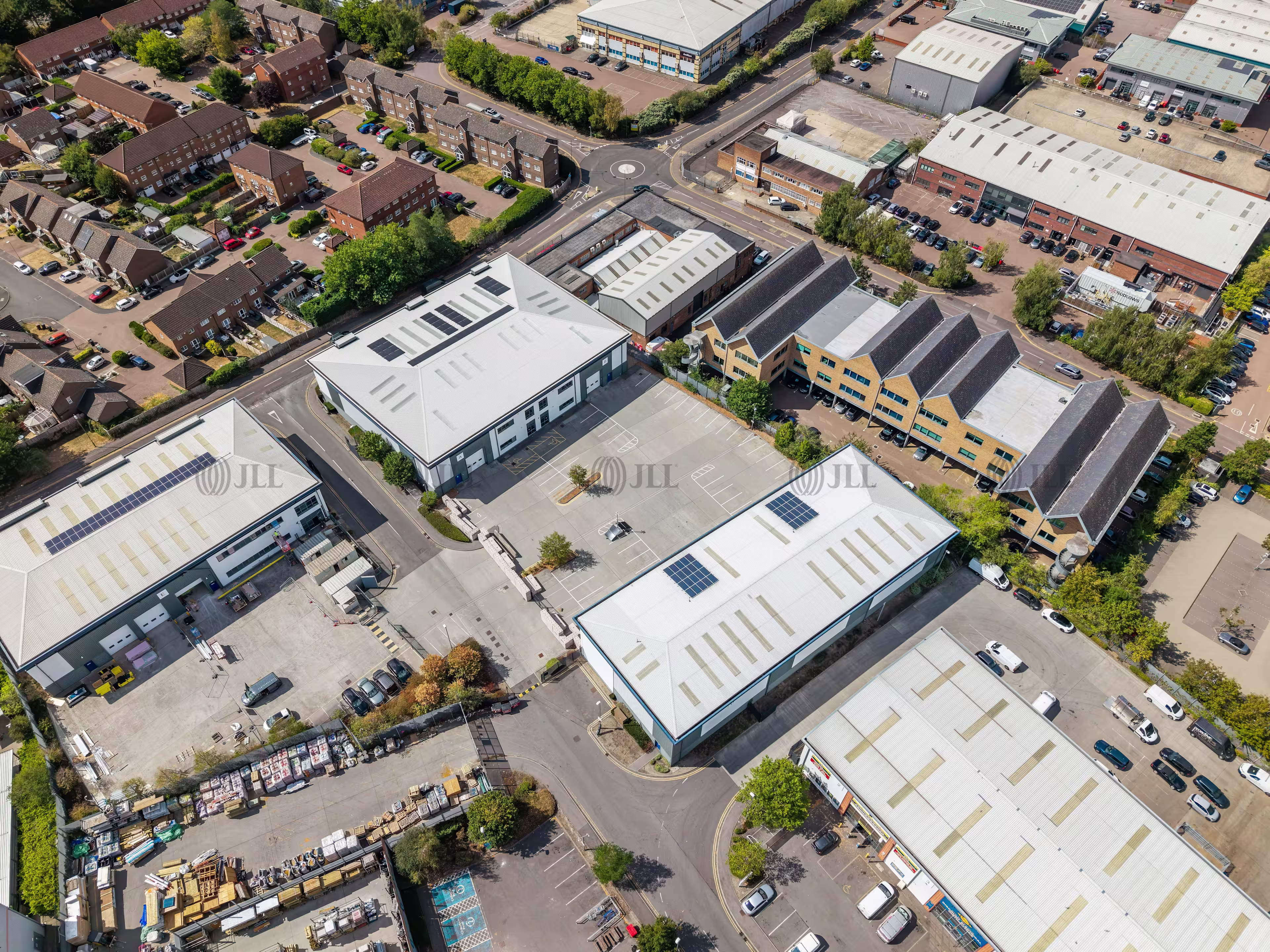 Unit A, Elstree Trade Park