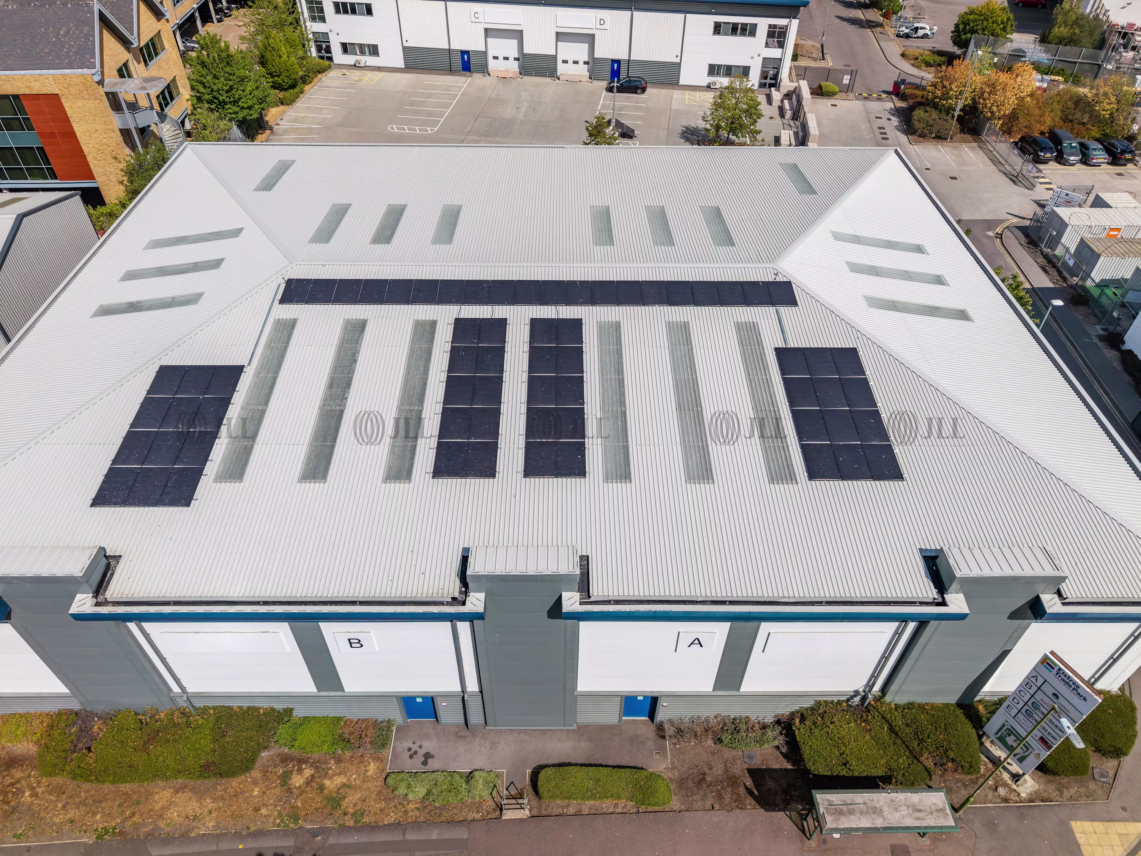 Unit A, Elstree Trade Park