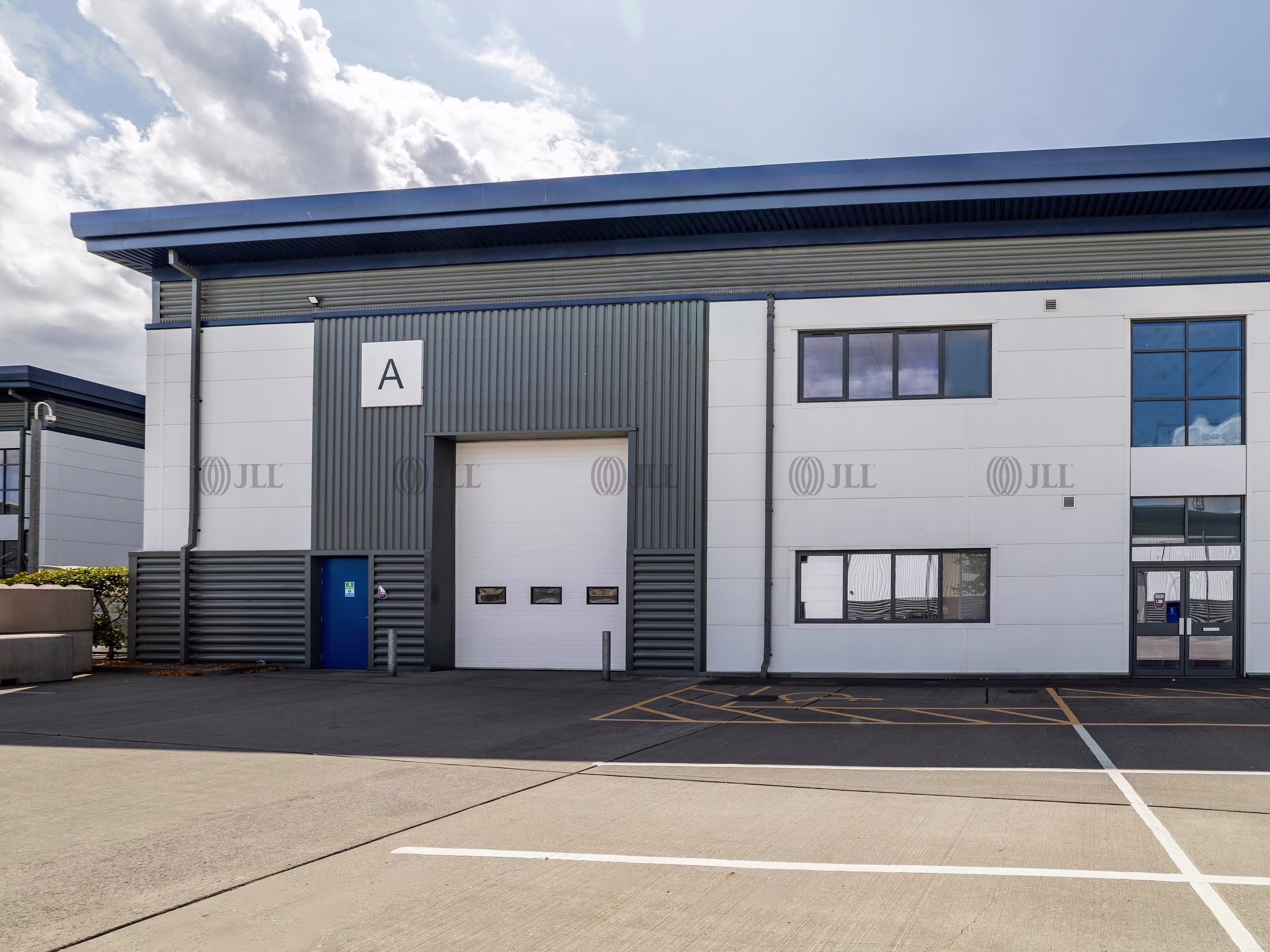 Unit A, Elstree Trade Park