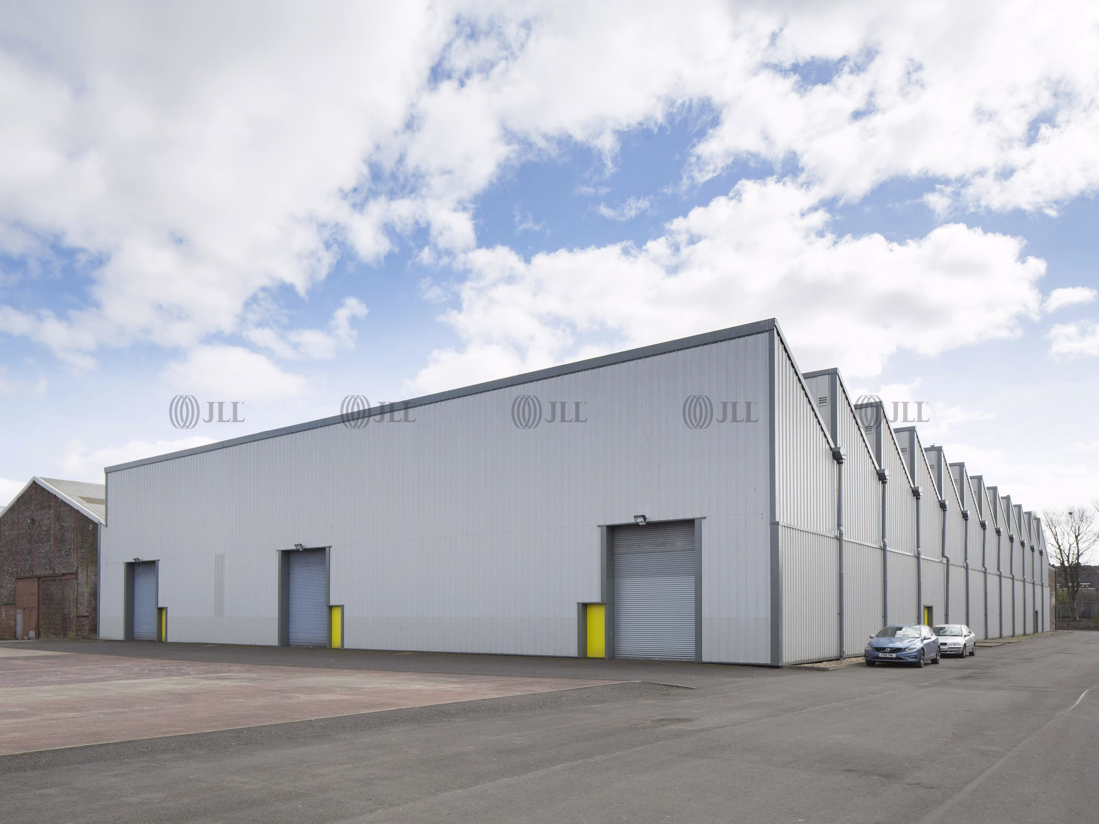 Block L Units 4-6 Westway, Glasgow Airport