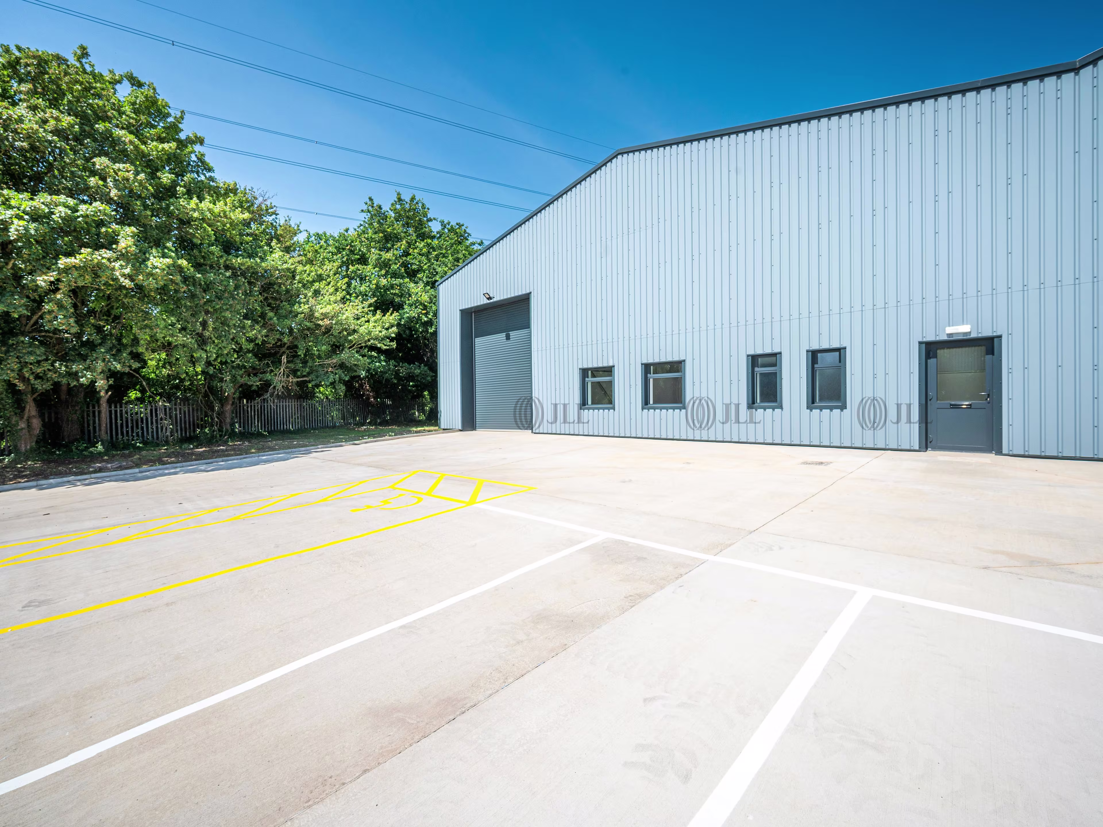 Units 1, 2 & 3 Bicester Road Industrial Estate
