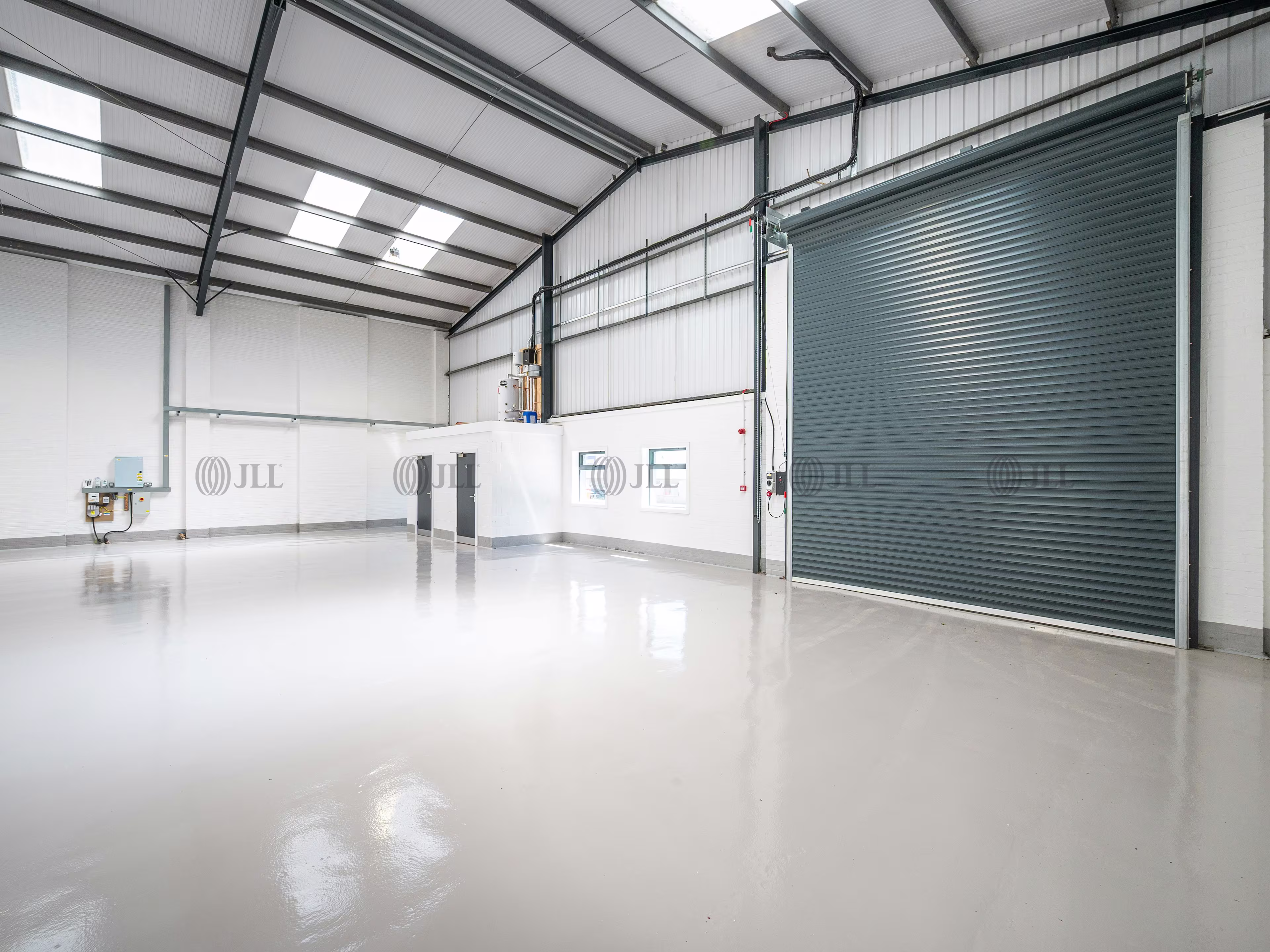 Units 1, 2 & 3 Bicester Road Industrial Estate