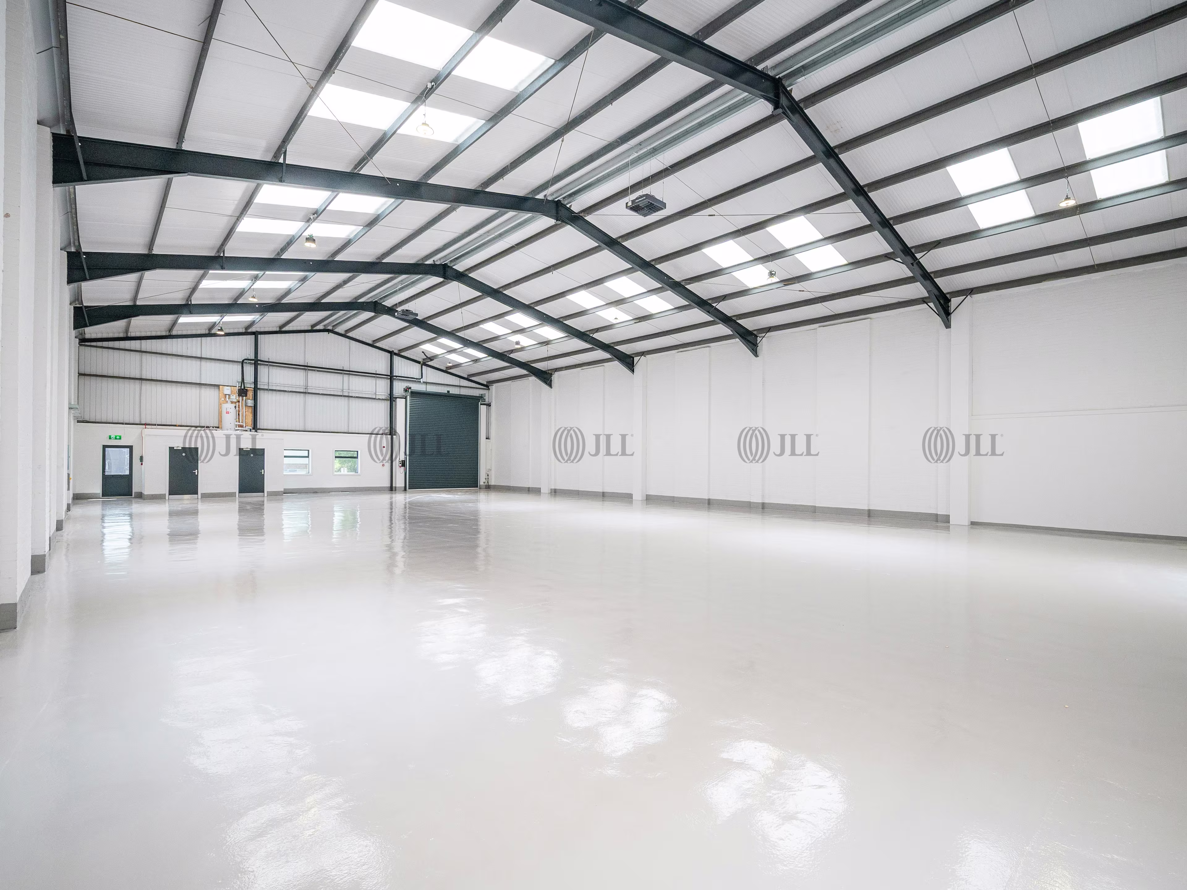 Units 1, 2 & 3 Bicester Road Industrial Estate