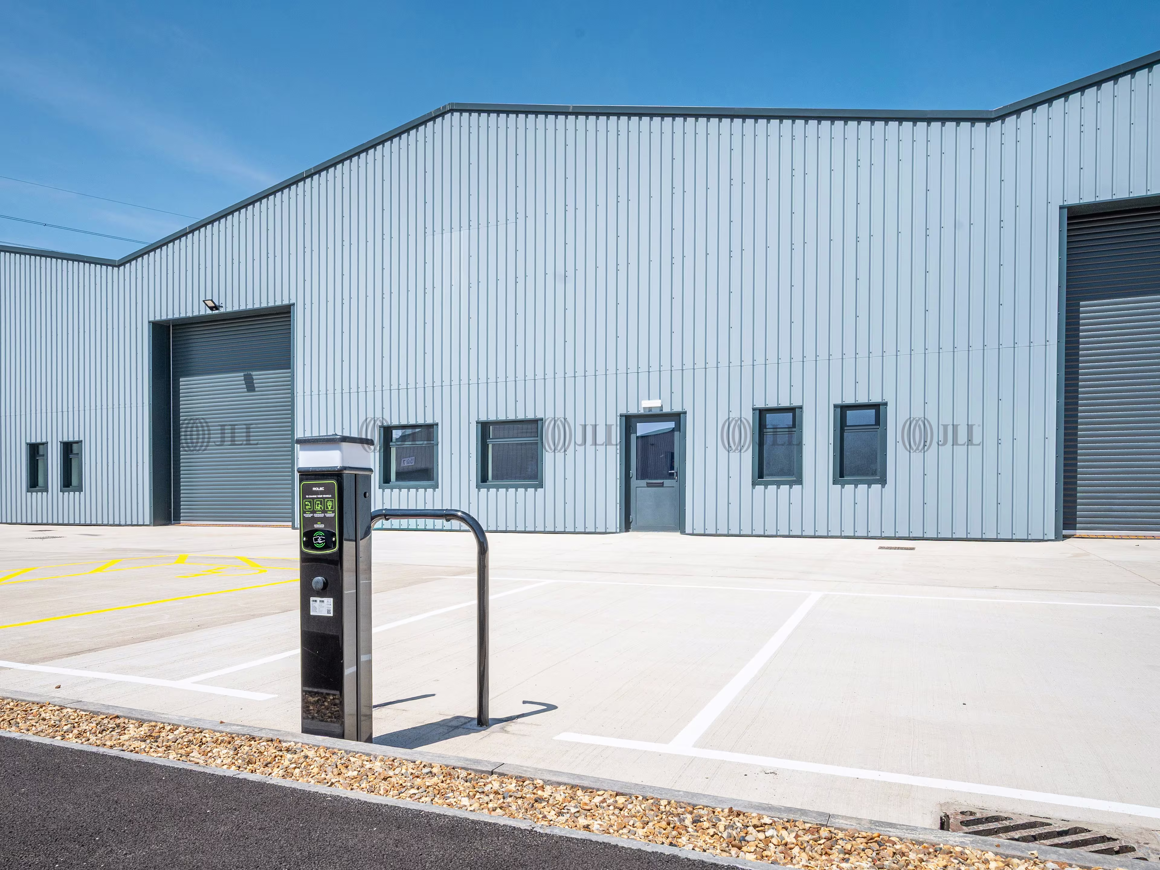 Units 1, 2 & 3 Bicester Road Industrial Estate