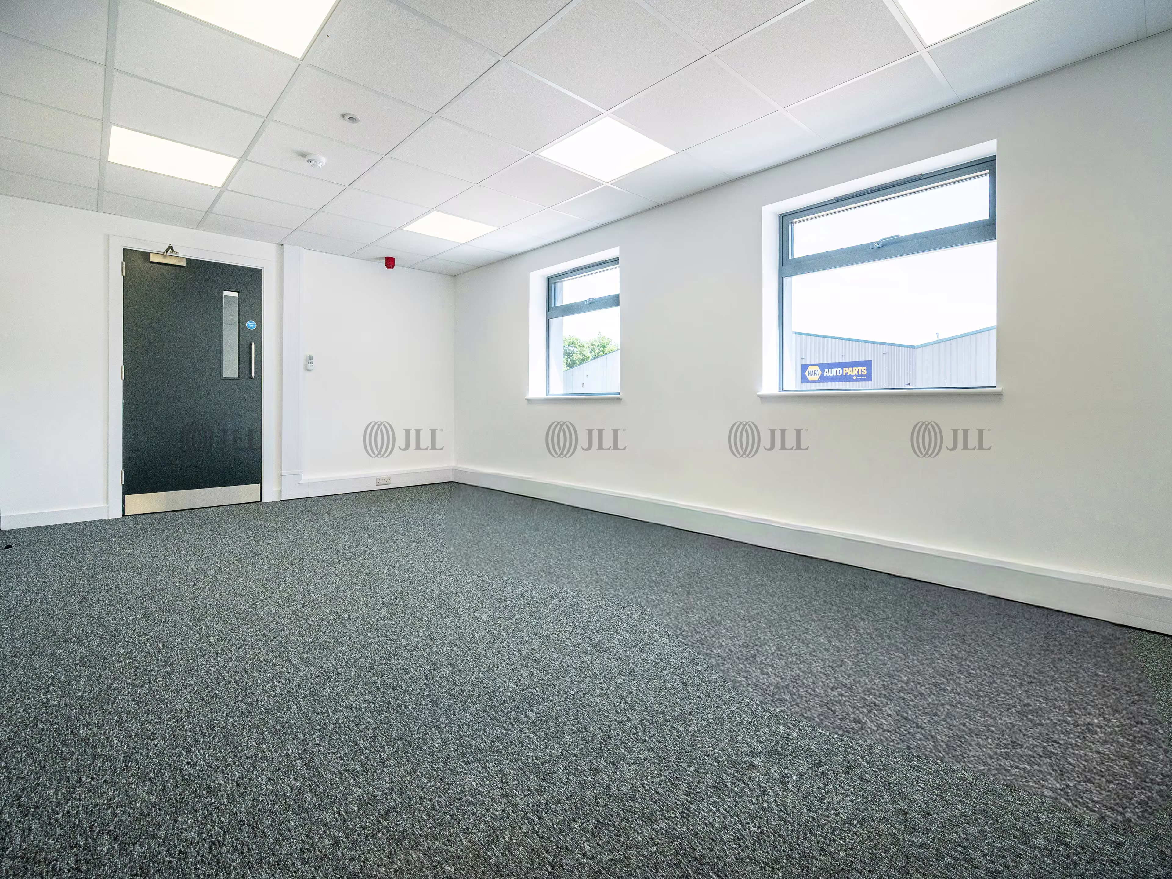 Units 1, 2 & 3 Bicester Road Industrial Estate