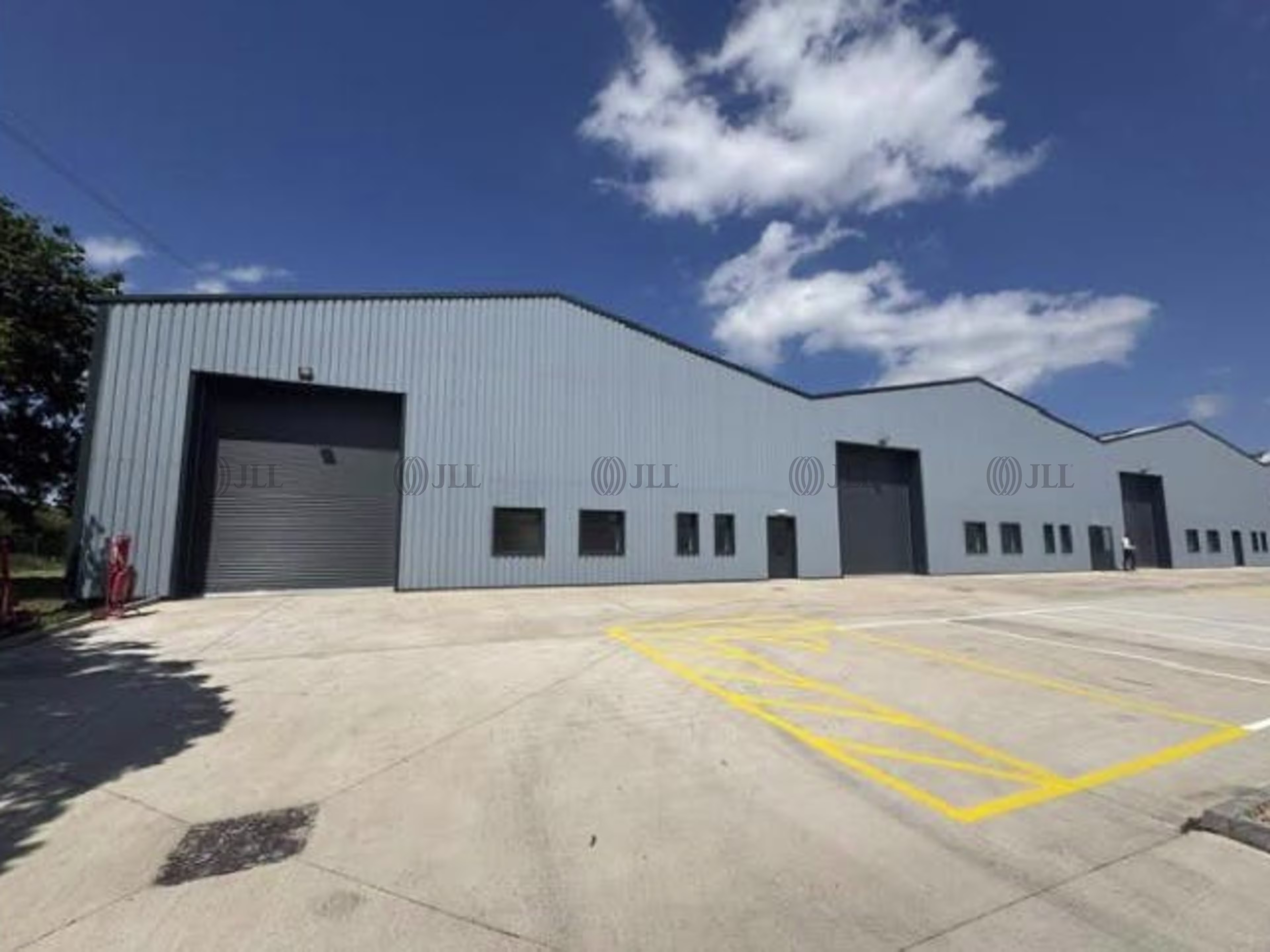 Units 1, 2 & 3 Bicester Road Industrial Estate