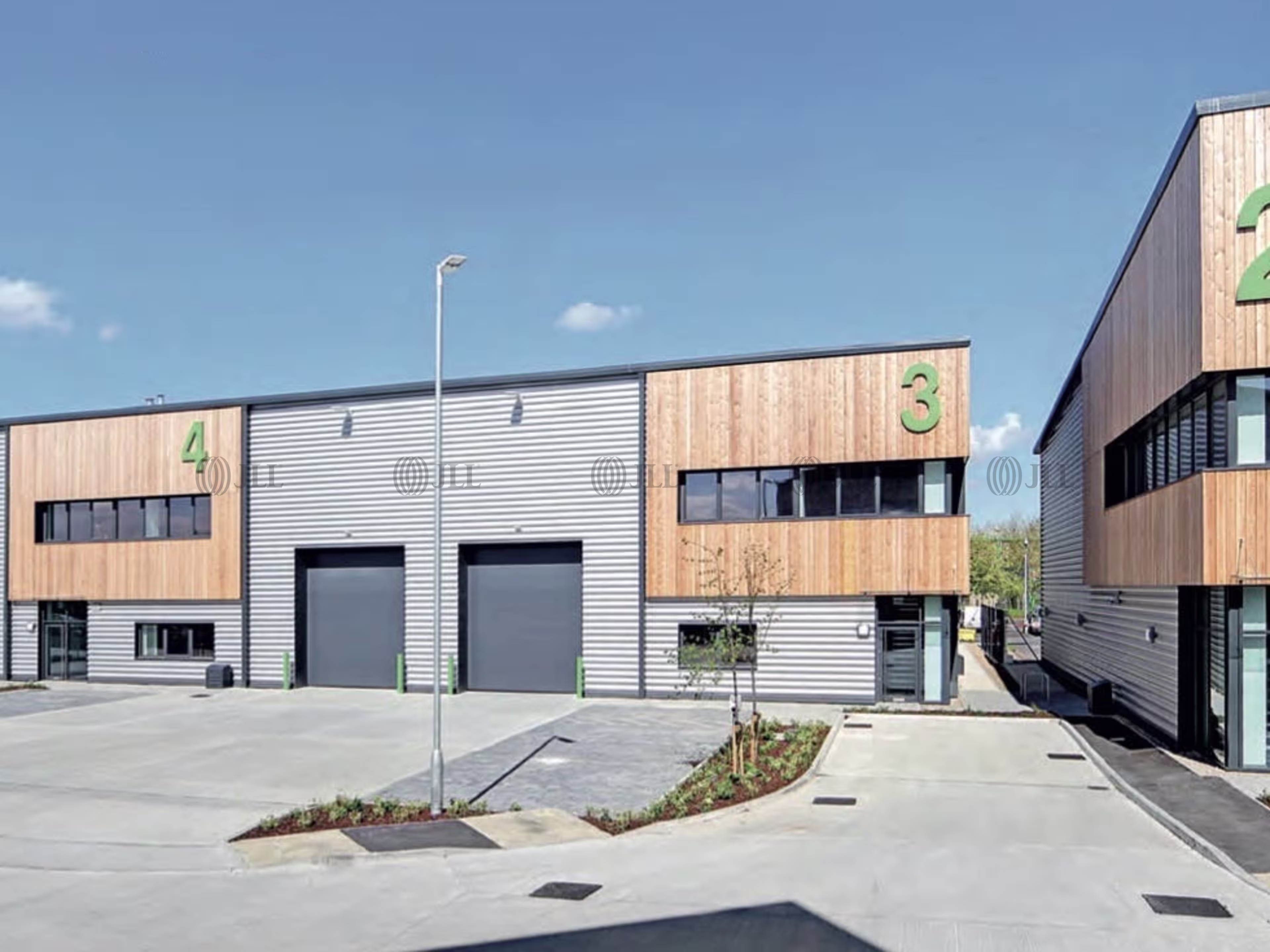 Unit 4, Aylesford Business Park