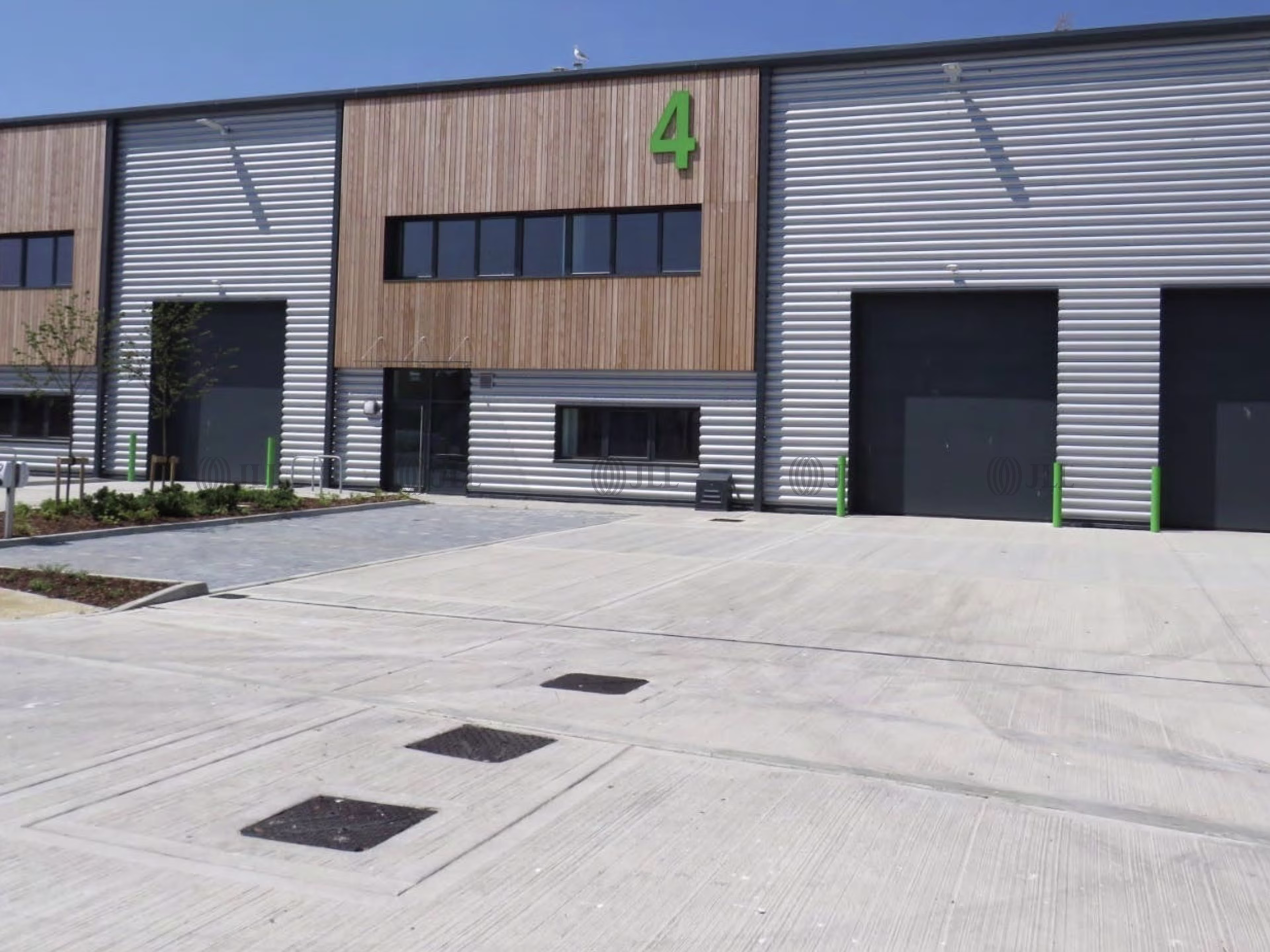 Unit 4, Aylesford Business Park
