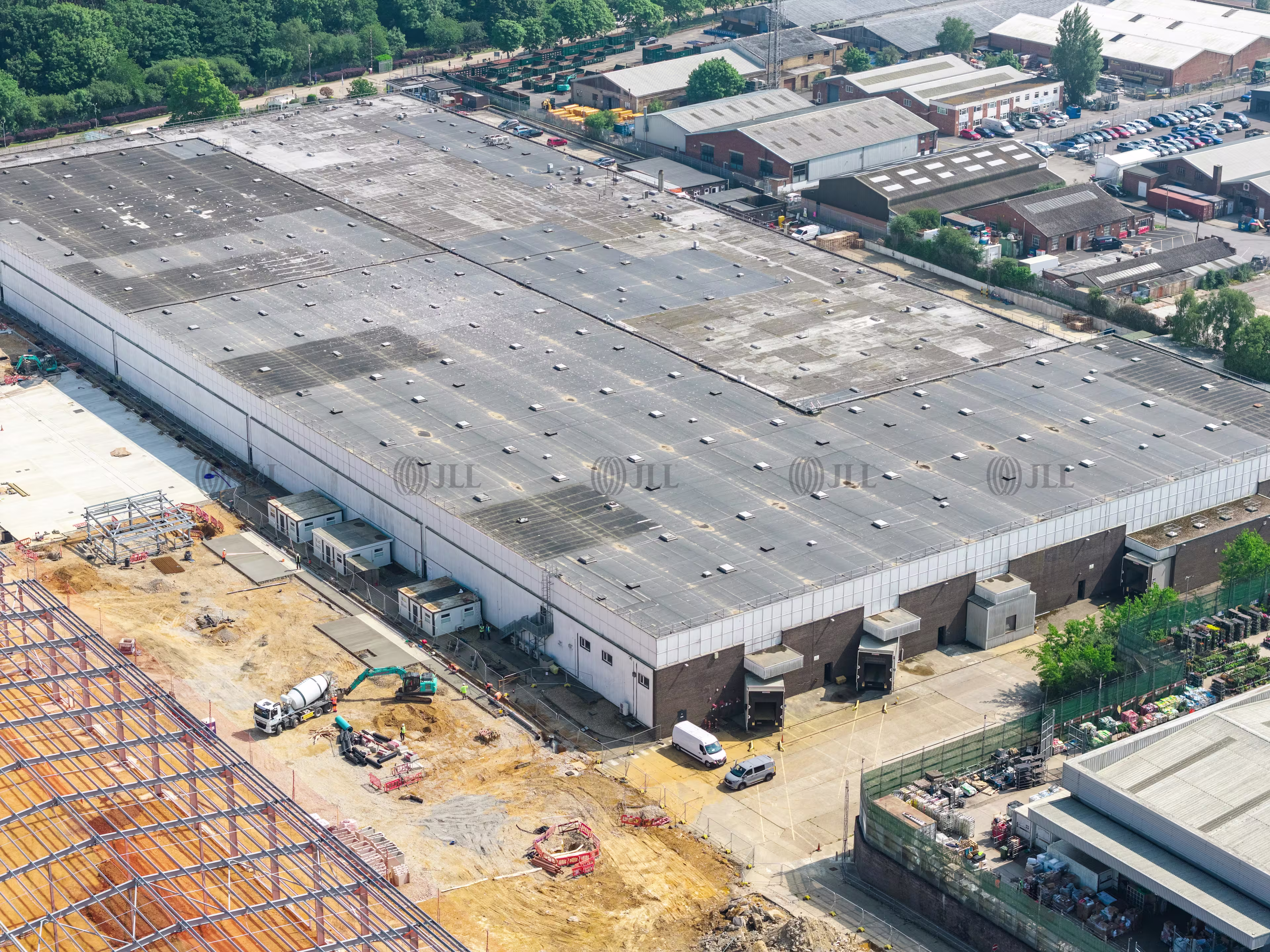 Unit 2, HFC Prestige Manufacturing