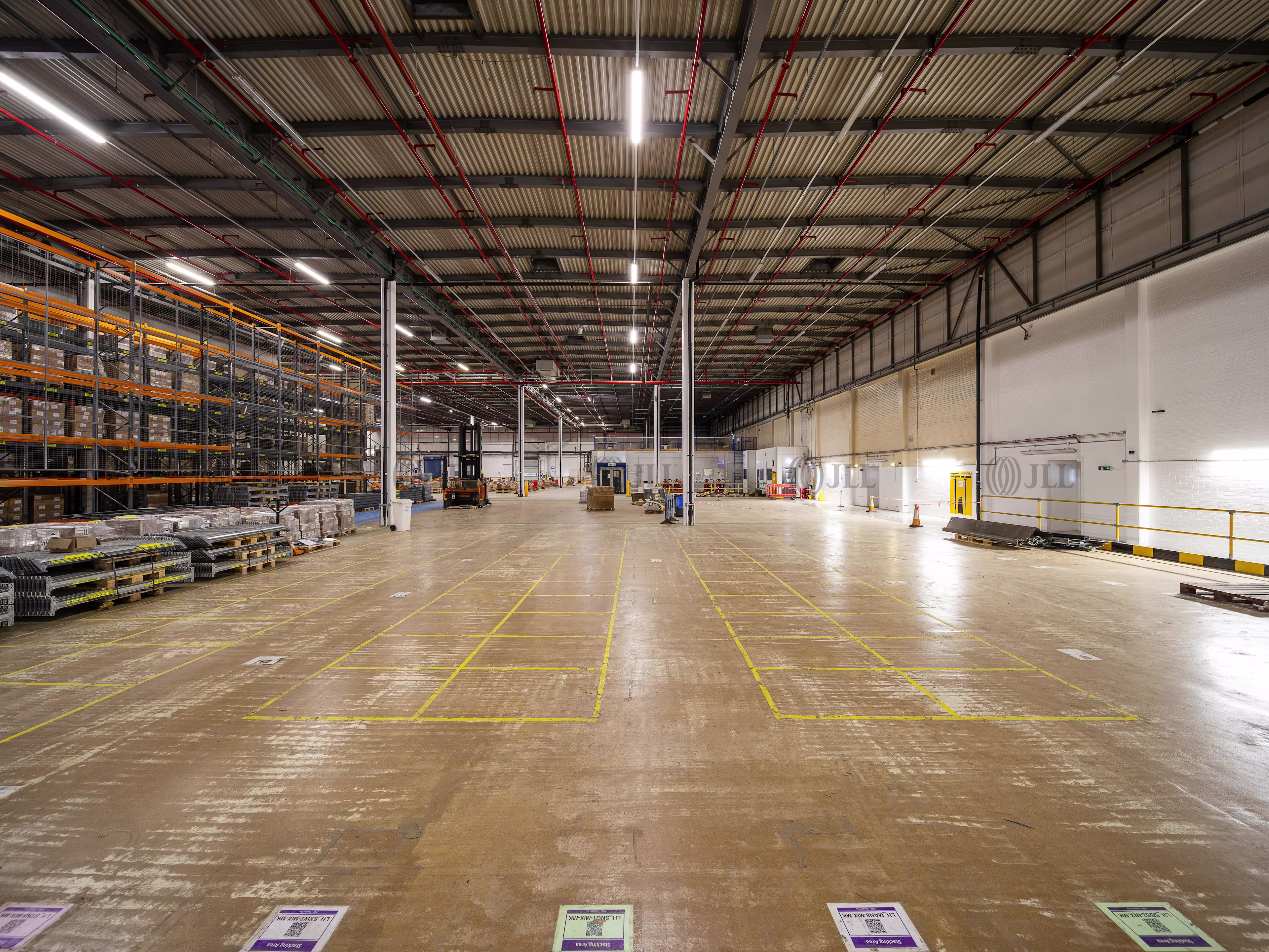 Unit 2, HFC Prestige Manufacturing