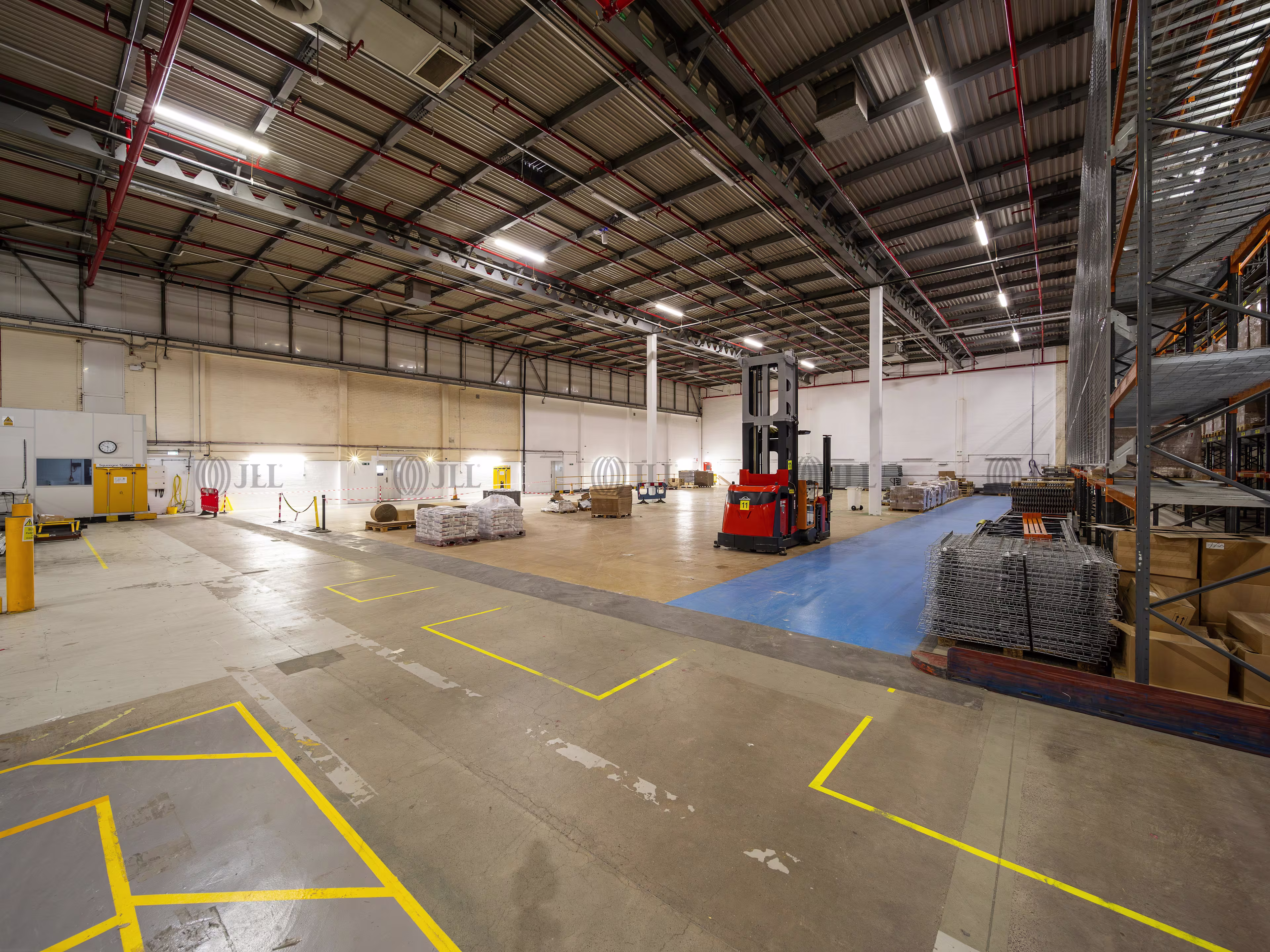 Unit 2, HFC Prestige Manufacturing