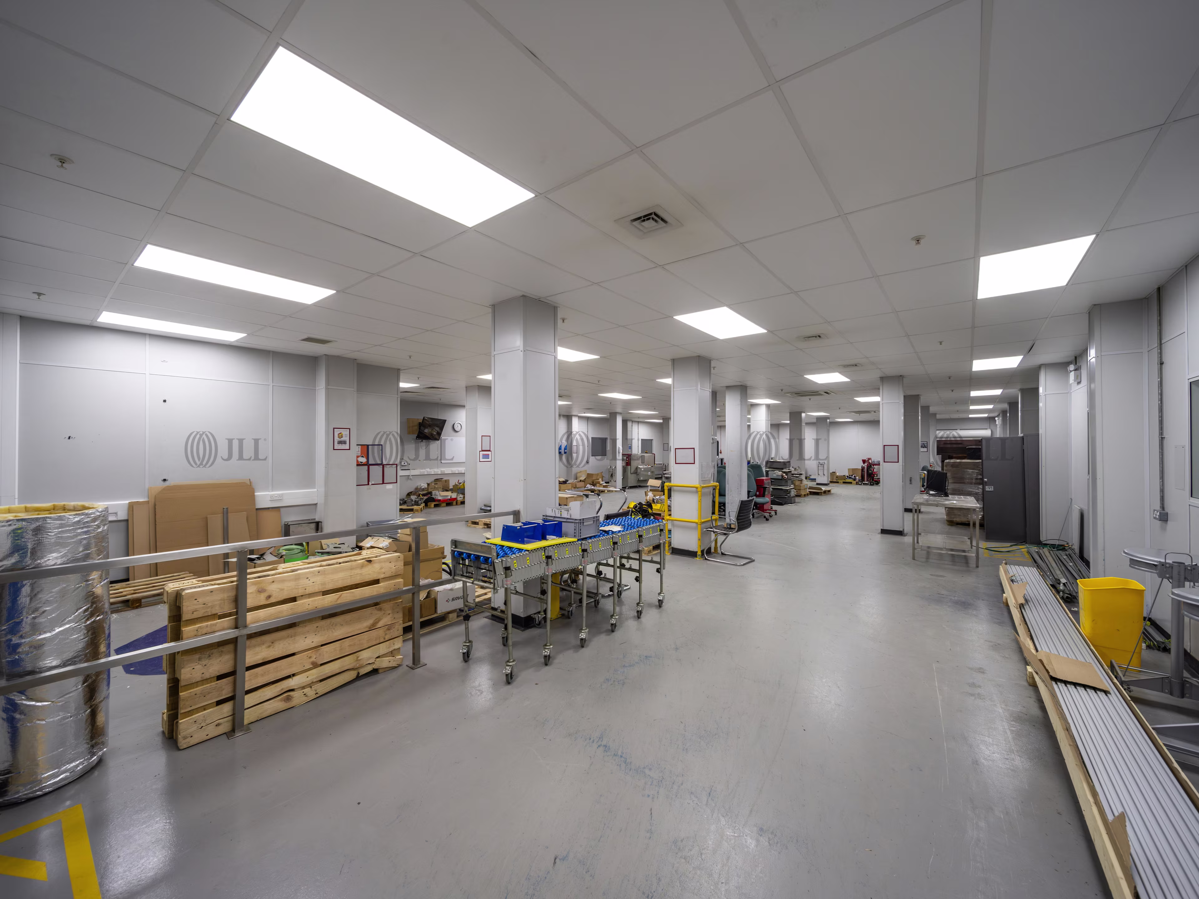 Unit 2, HFC Prestige Manufacturing