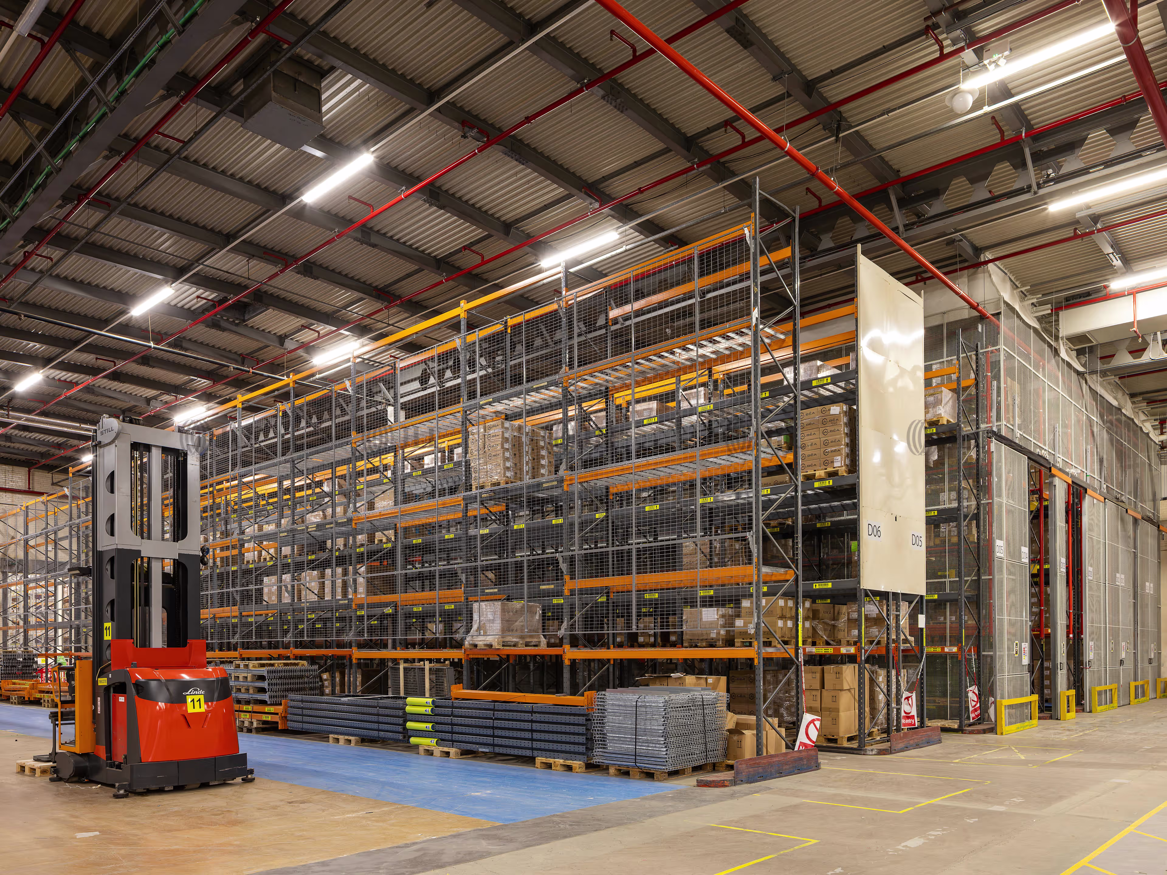 Unit 2, HFC Prestige Manufacturing