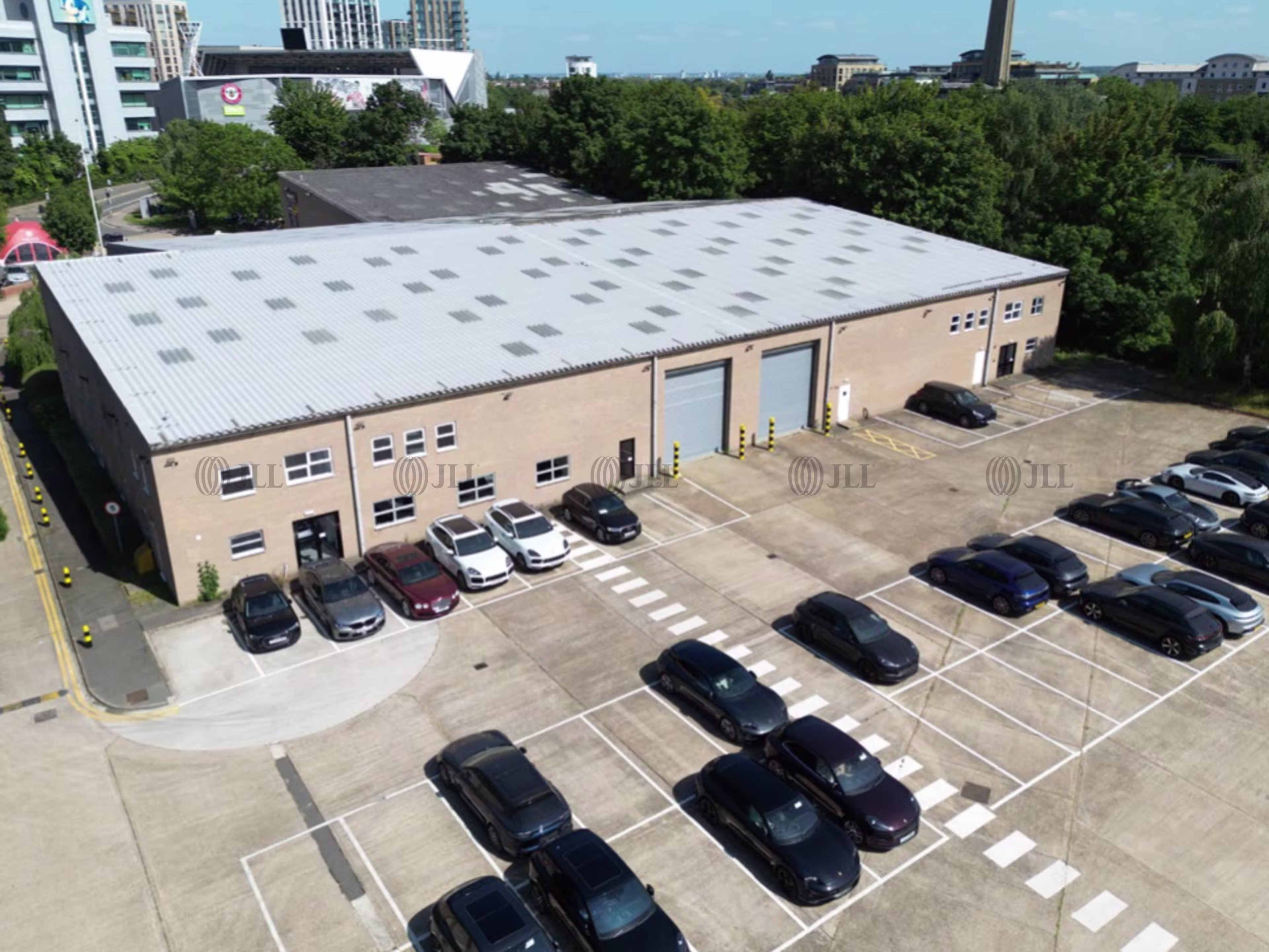Unit 1, Kew Bridge Distribution Centre