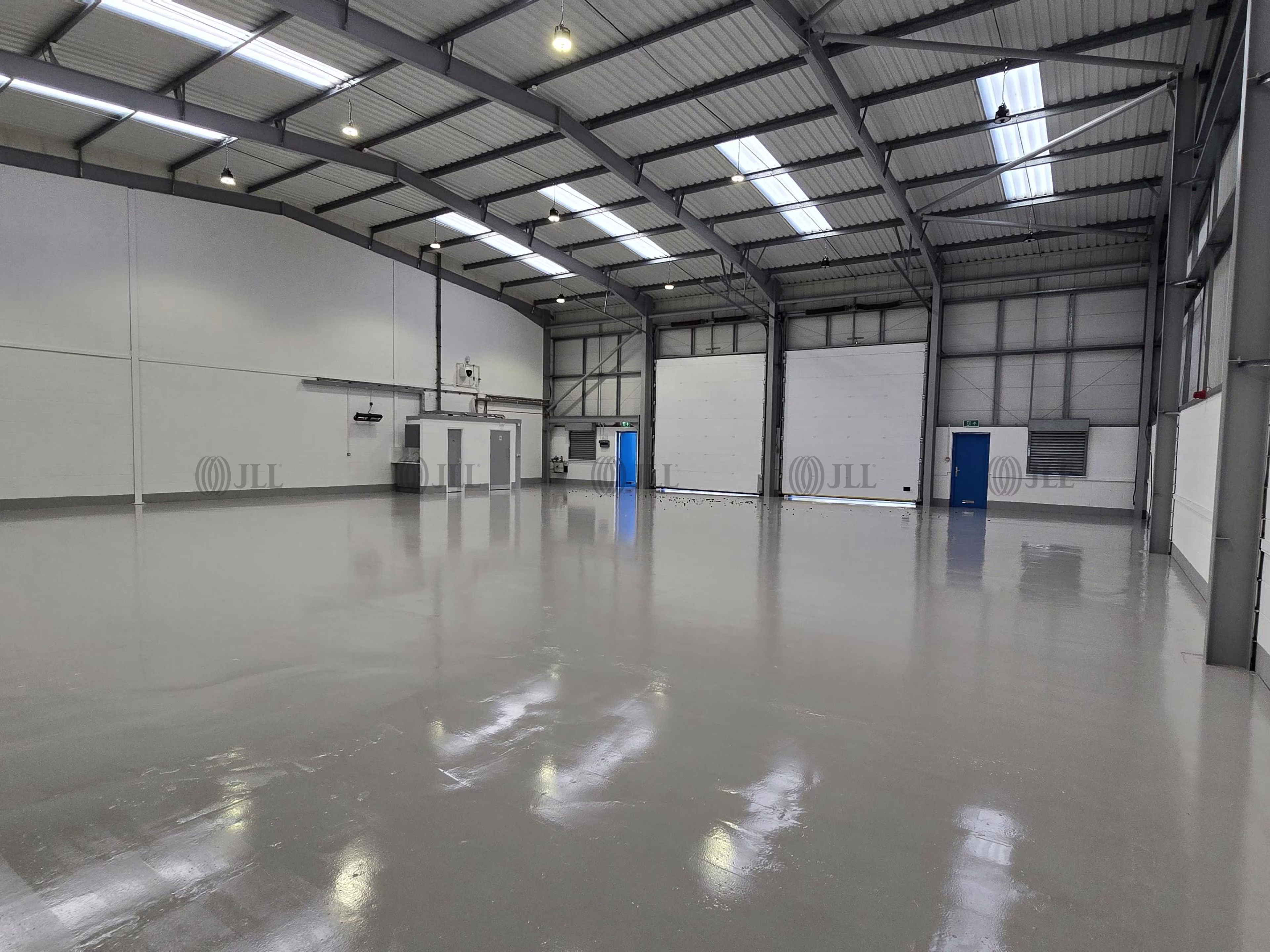 Units 12/13, Yardley Business Park