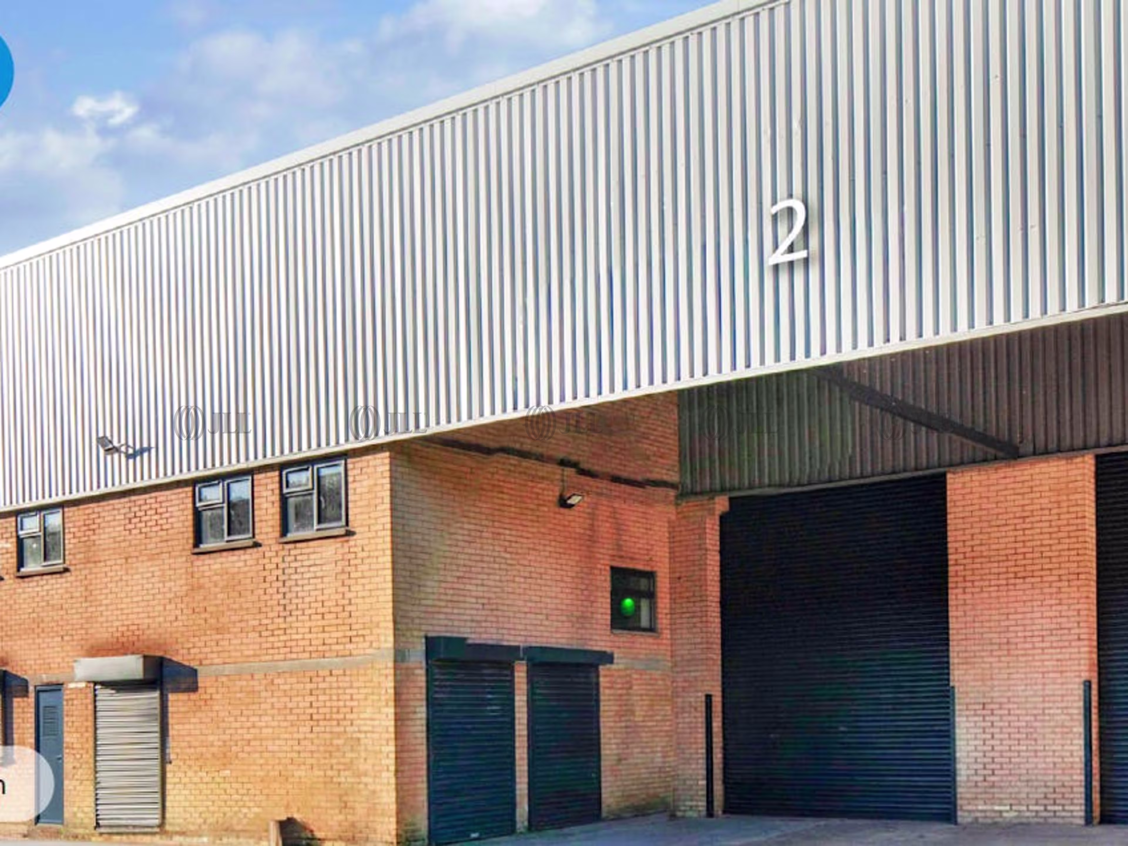 Unit 2, Portland Commercial Estate